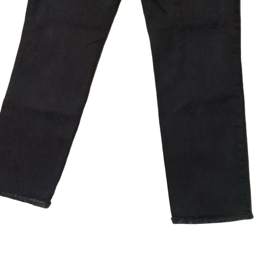 DL1961 DL1961 Mara Straight Ankle Studded Ocean Black Jeans Size 28 Size 28" / US 6 / IT 42 - 9 Thumbnail
