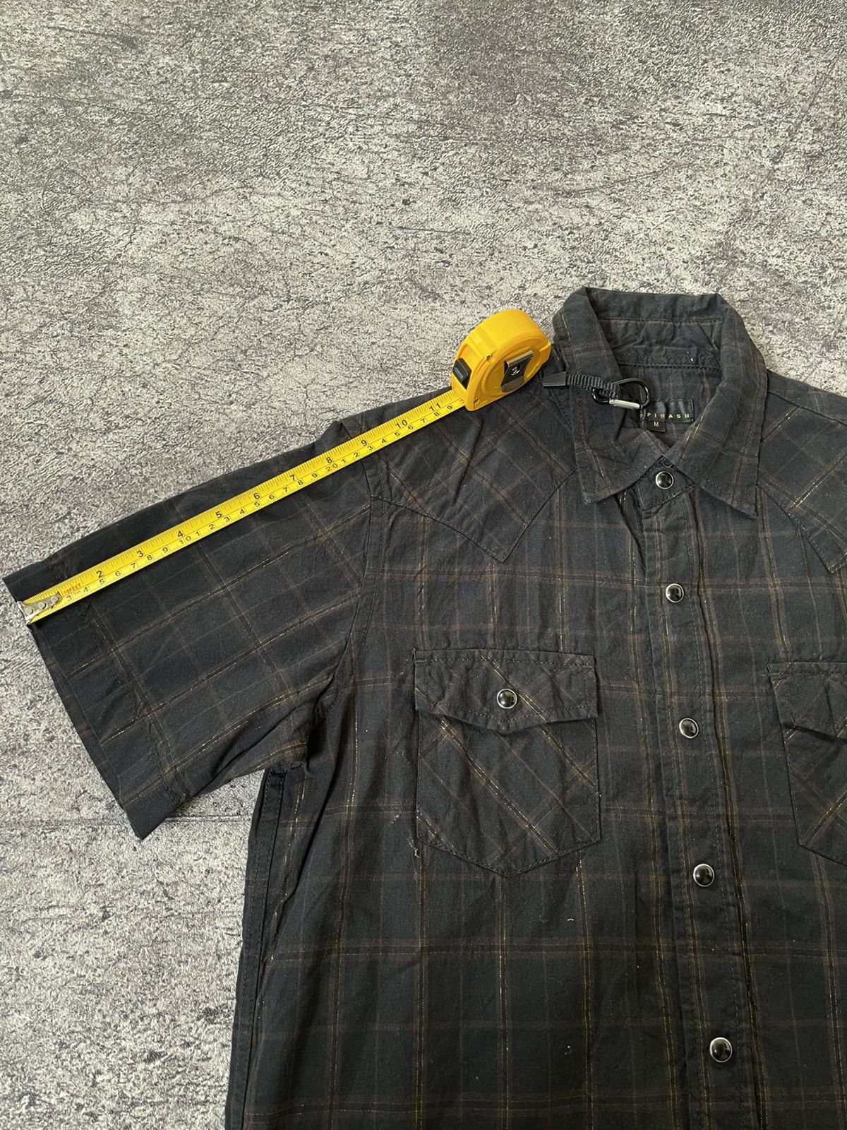 Japanese Brand Y2K Spinash Ifsixwasnine Size US M / EU 48-50 / 2 - 10 Thumbnail