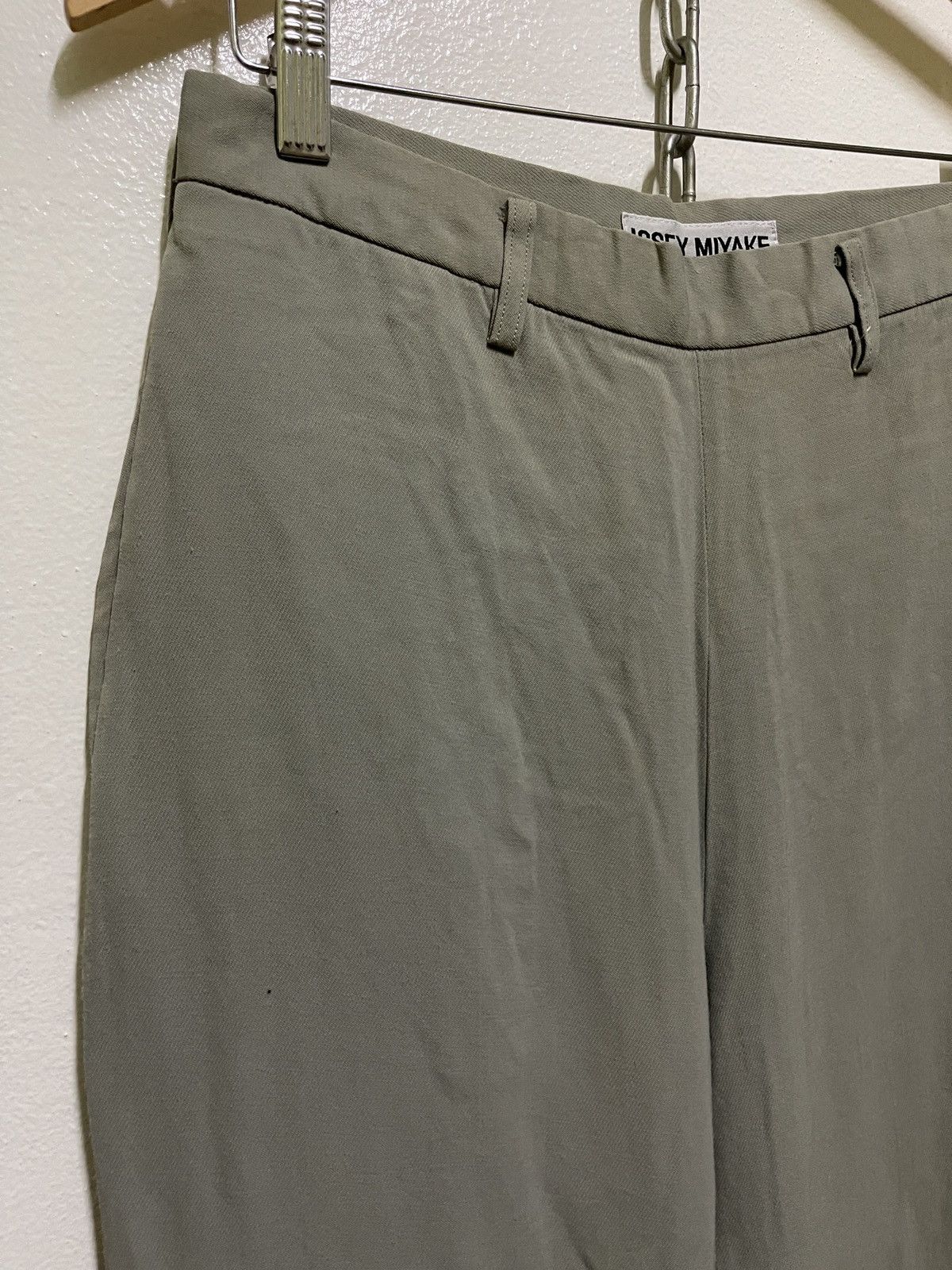 Issey Miyake Issey Miyake Pants Made In Japan Size 29" - 2 Thumbnail