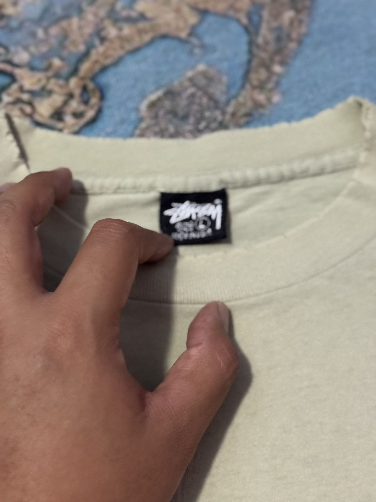 Stussy Vintage Stussy Crown Size US L / EU 52-54 / 3 - 3 Thumbnail