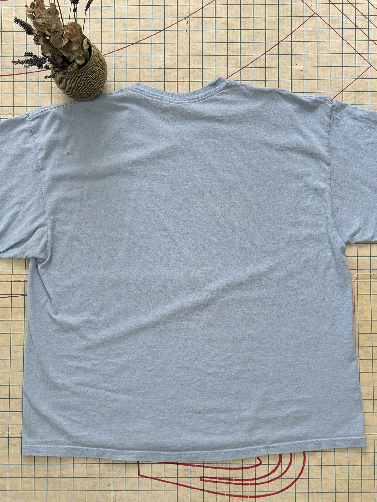 Vintage Vintage Speed Racer Graphic Tee Blue Size XXL 90’s Y2K Size US XXL / EU 58 / 5 - 10 Thumbnail