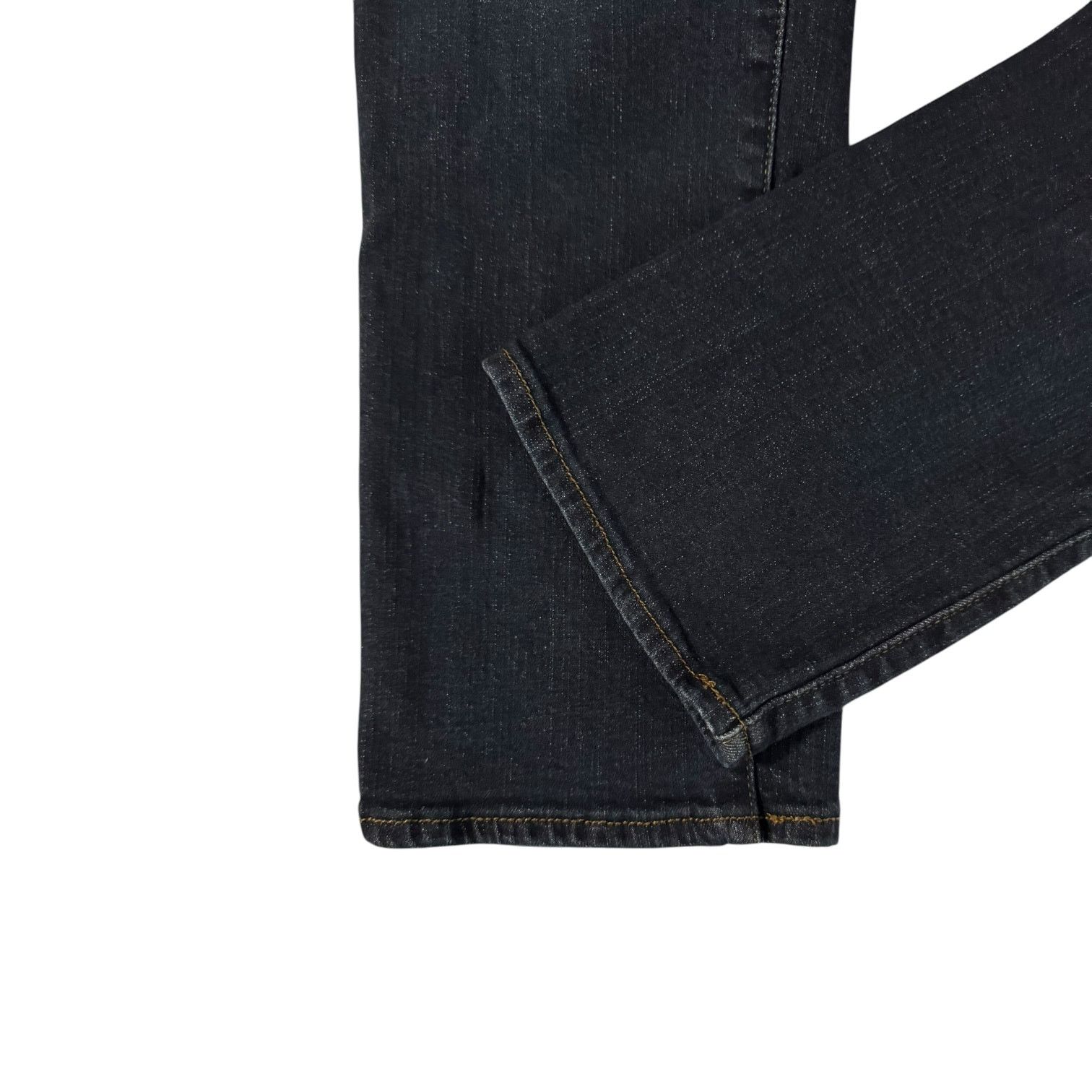 Lee Lee Straight Taper Dark Wash Jeans – 30x32, Timeless Fit Size US 30 / EU 46 - 4 Thumbnail