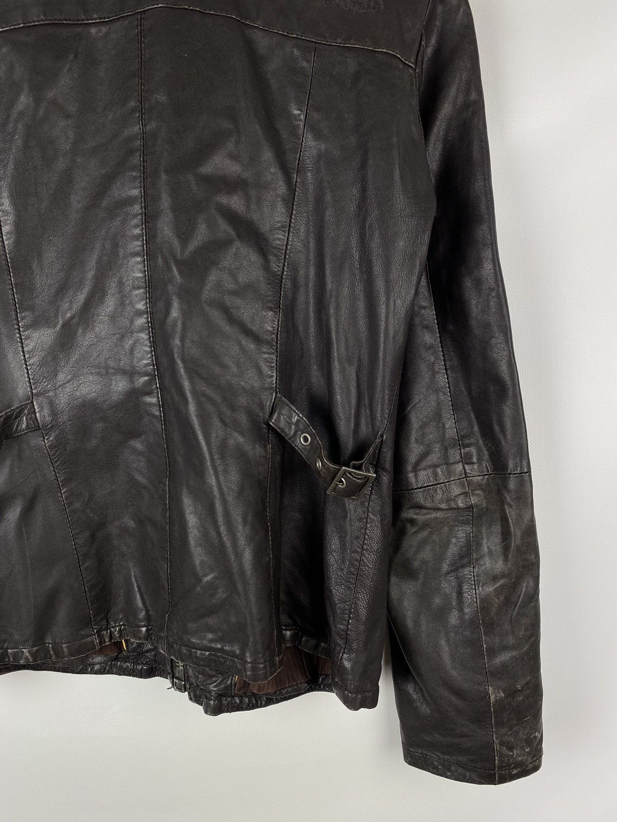 Superdry Superdry Japan men’s leather multipocket Jacket Size US M / EU 48-50 / 2 - 17 Thumbnail