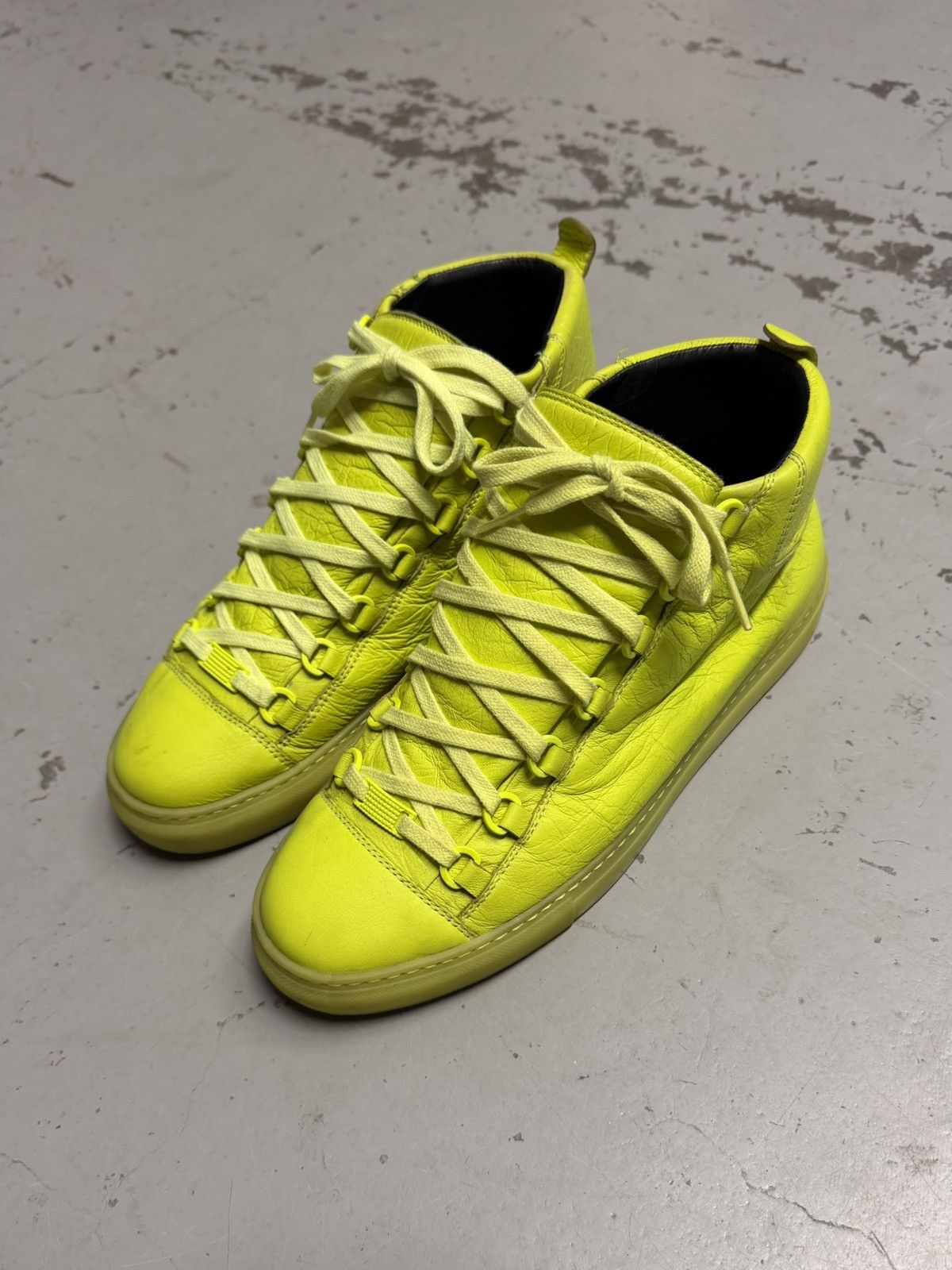 Balenciaga Balenciaga Arenas Size US 9 / EU 42 - 2 Thumbnail