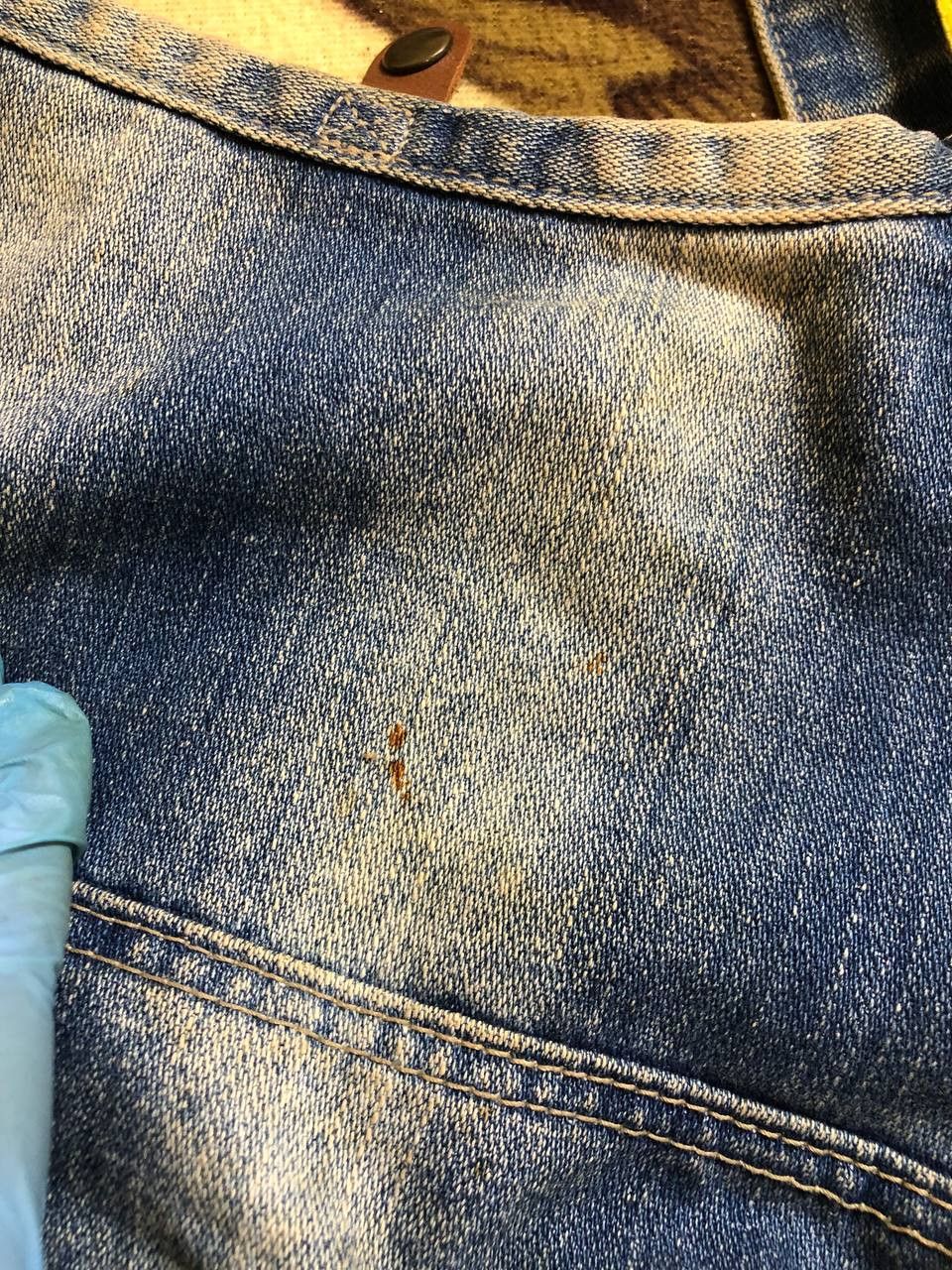Levi's Vintage streetwear y2k designer Levis jeans bags Size ONE SIZE - 9 Thumbnail
