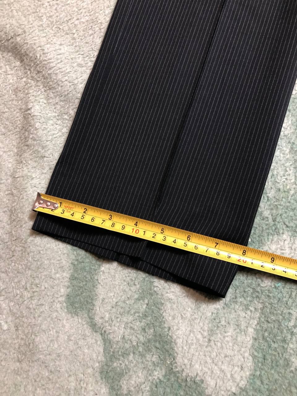 Ralph Lauren Vintage Ralph Lauren Classic Striped Casual Pants Size 31 Size US 31 - 12 Thumbnail