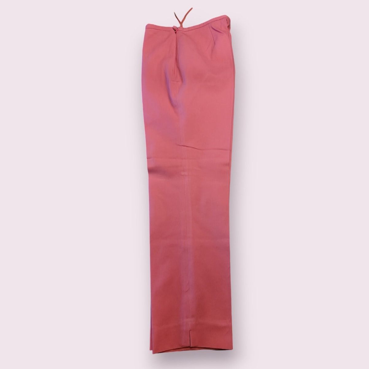 J.McLaughlin J Mclaughlin 0 Raspberry Dock Capri Bi Stretch Slit NWOT Size 25" / US 0 / IT 36 - 2 Thumbnail
