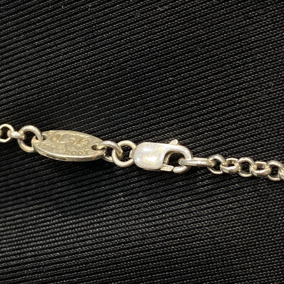 Chrome Hearts CHROME HEARTS Necklace CHROME STD Roll Chain silver Size ONE SIZE - 15 Thumbnail