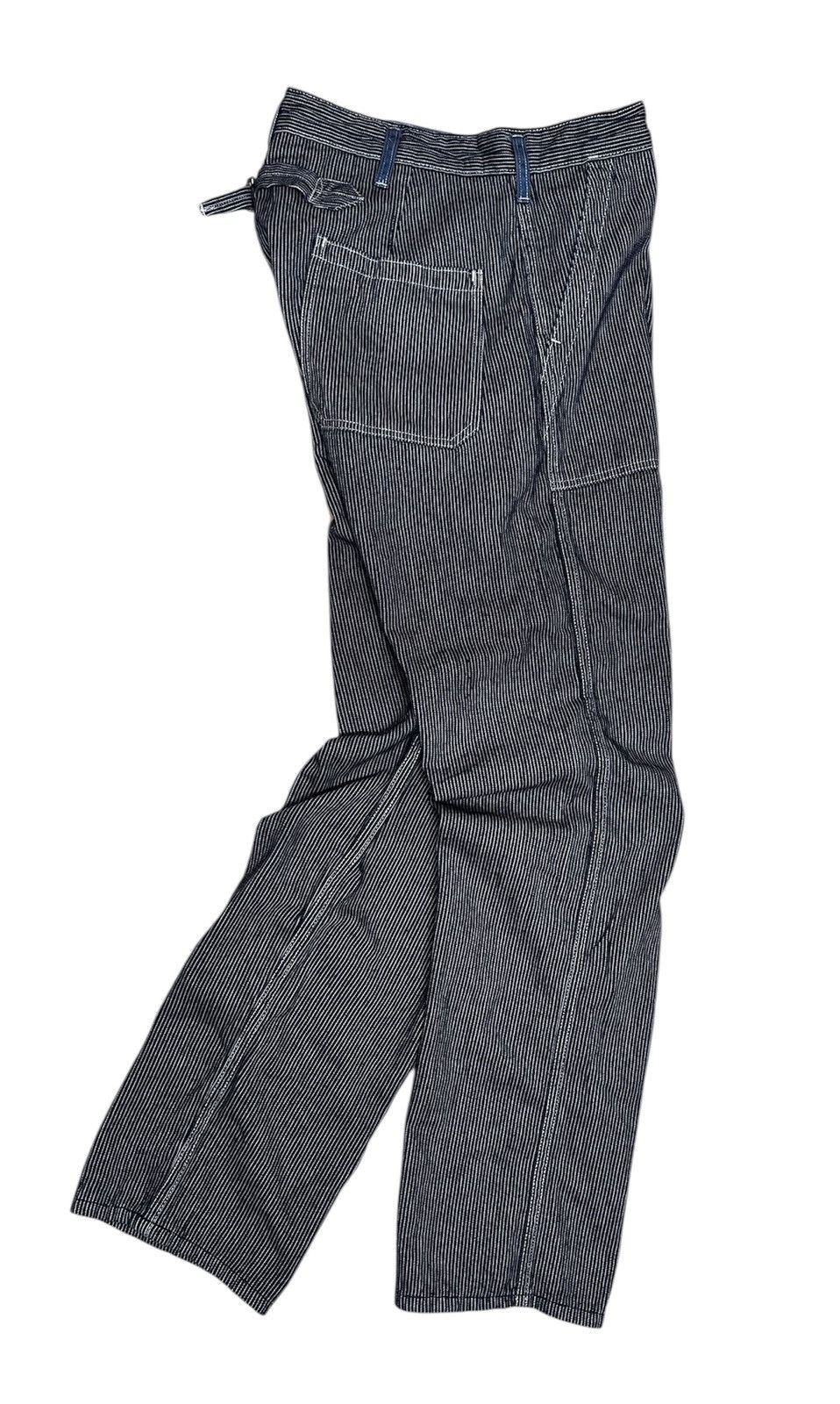 Vintage 🔥HOT DROPS🔥WABASH DENIM GU JAPAN DESIGNER WORKWEAR Size US 34 / EU 50 - 1 Thumbnail