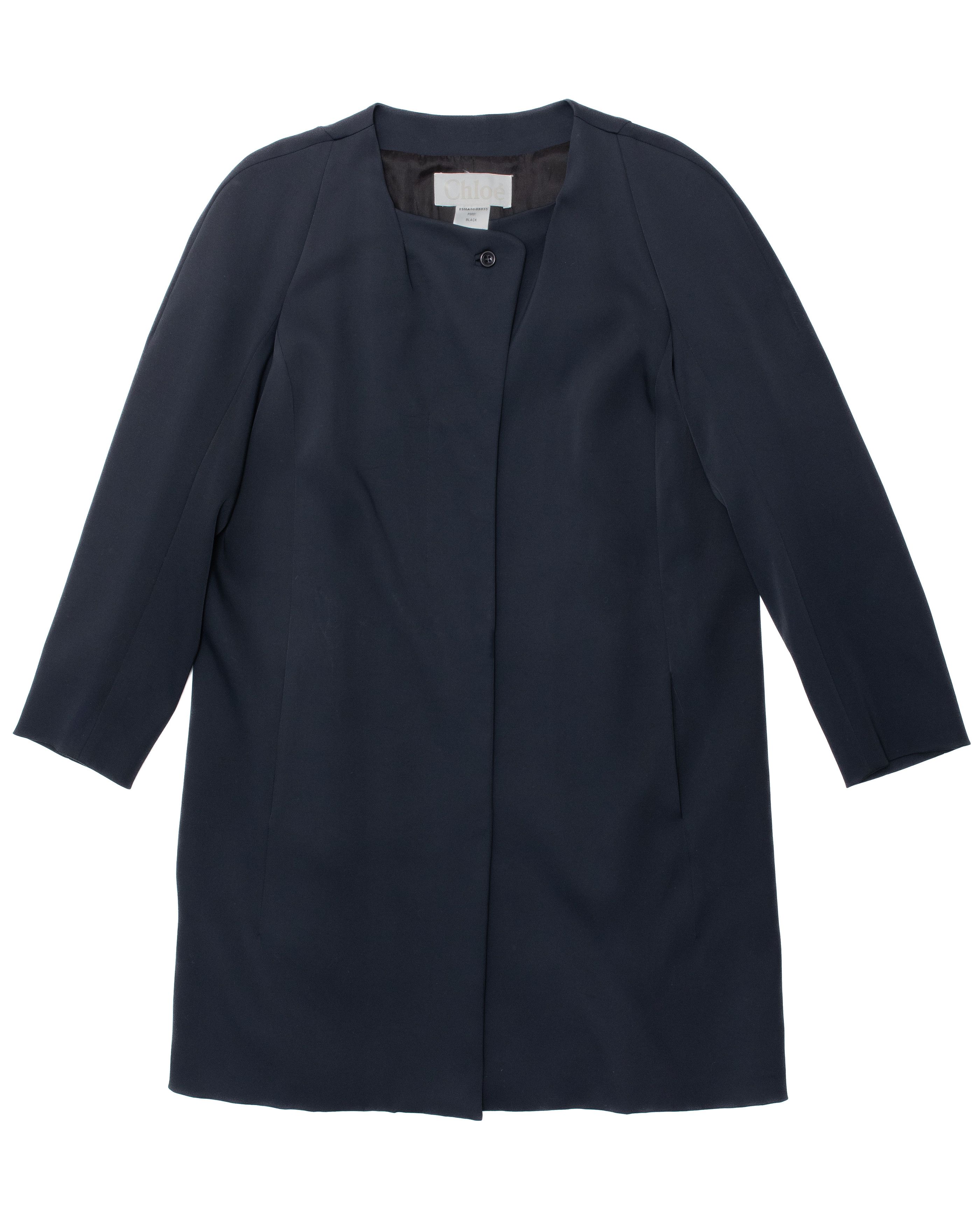 Chloe CHLOE Spring 2008 Coat Size M / US 6-8 / IT 42-44 - 1 Thumbnail