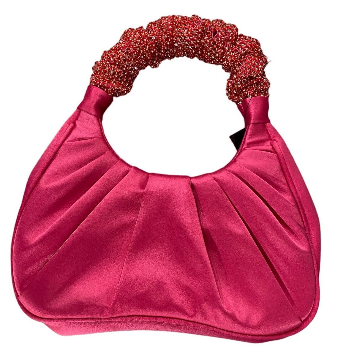 Other NWT INC International Concepts Pleated Top Handle Bag Size ONE SIZE - 2 Thumbnail