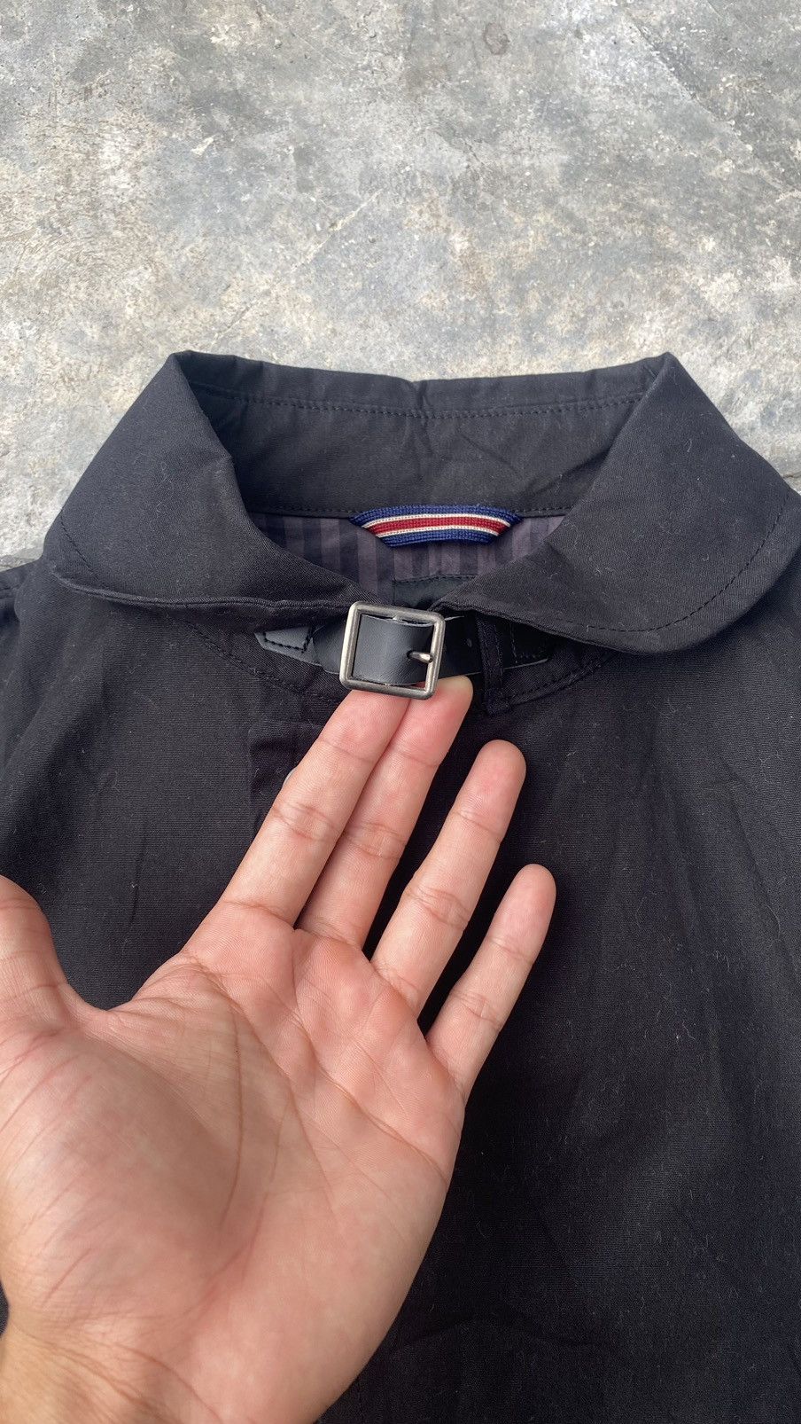 Japanese Brand ‼️FINAL DROP‼️Chore Black Fishtail Jacket Size US L / EU 52-54 / 3 - 10 Thumbnail