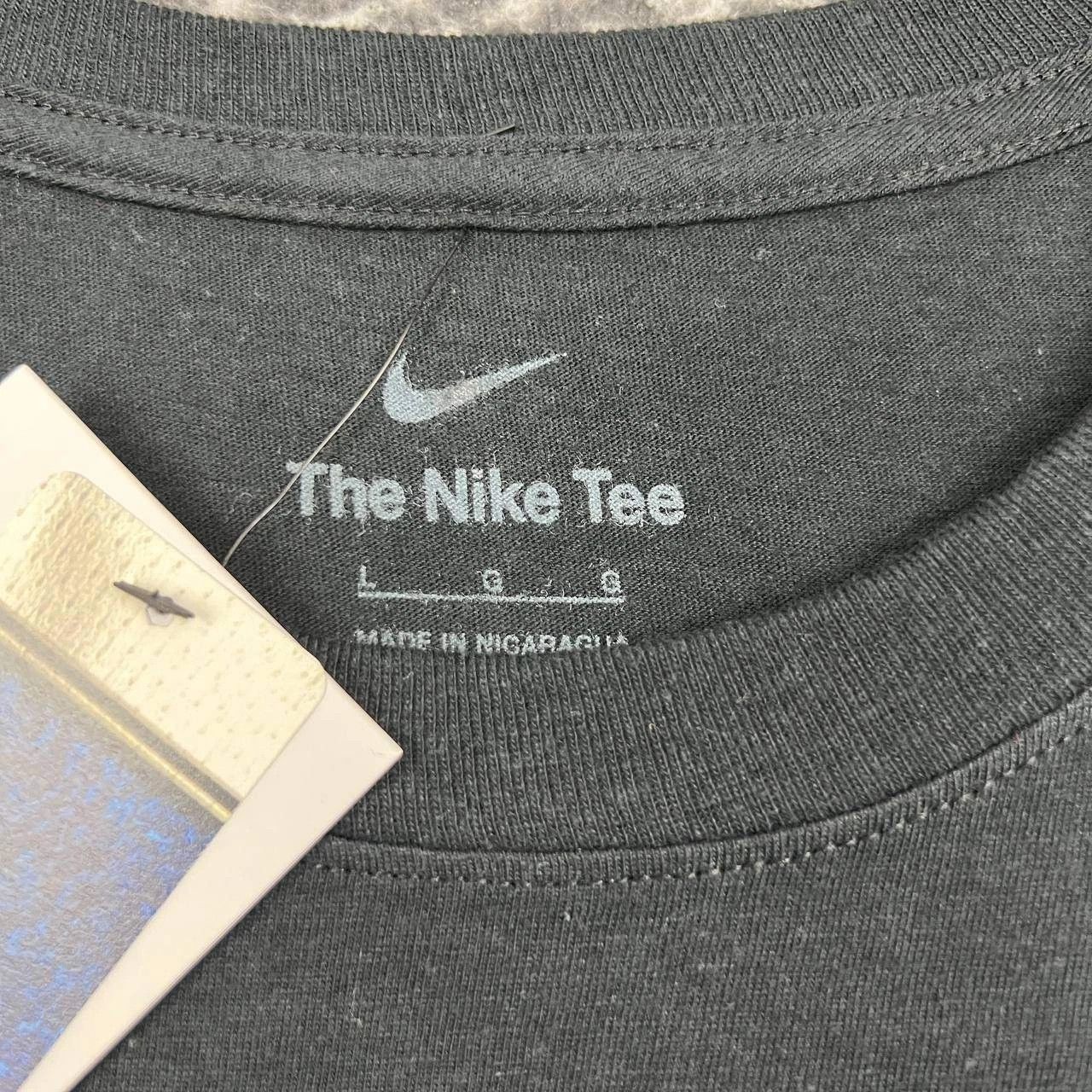 Nike Georgia Bulldogs Shirt Men Short Sleeve Crew Neck Cotton L Size US L / EU 52-54 / 3 - 3 Thumbnail