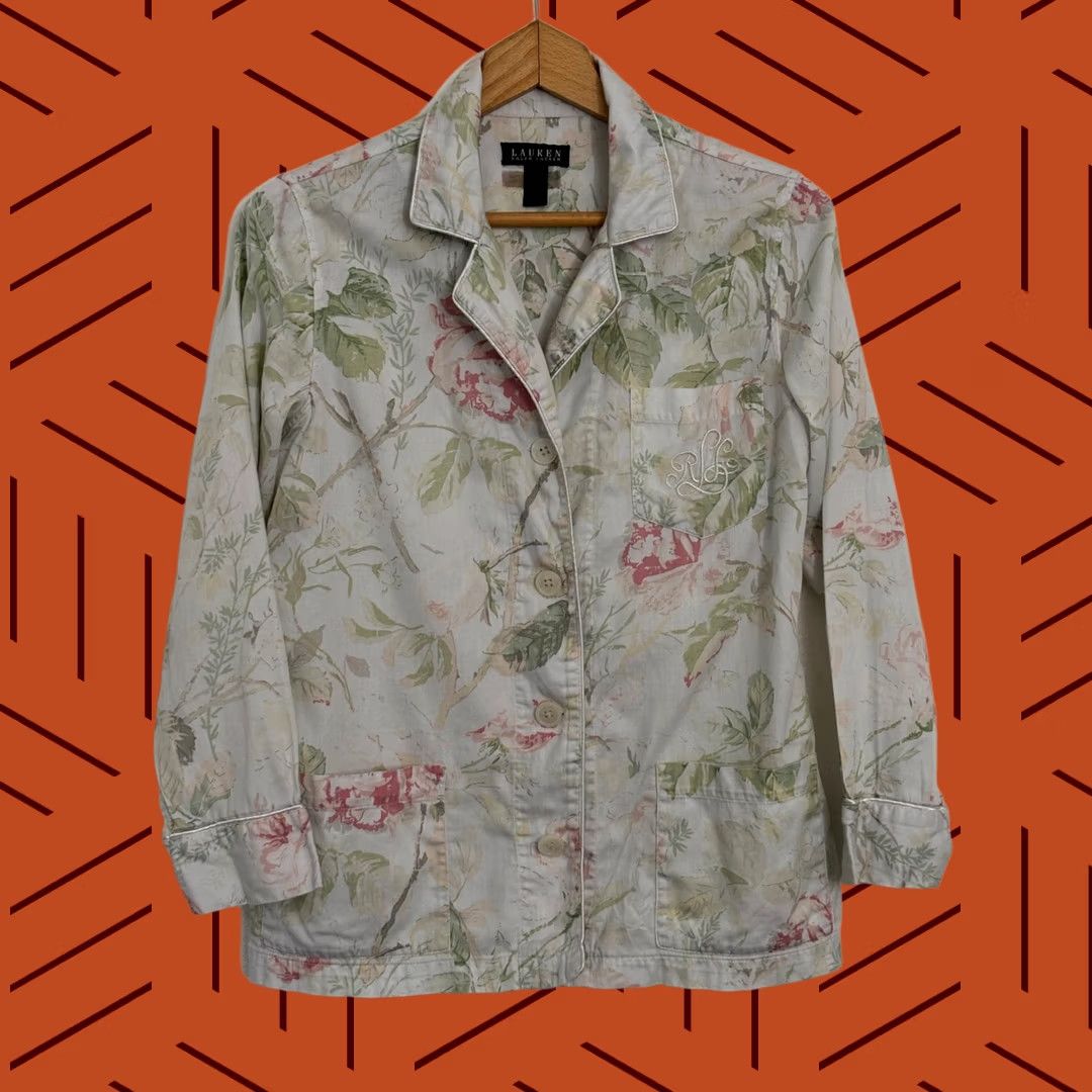 Ralph Lauren VINTAGE? No. (_oops) Size S / US 4 / IT 40 - 1 Thumbnail