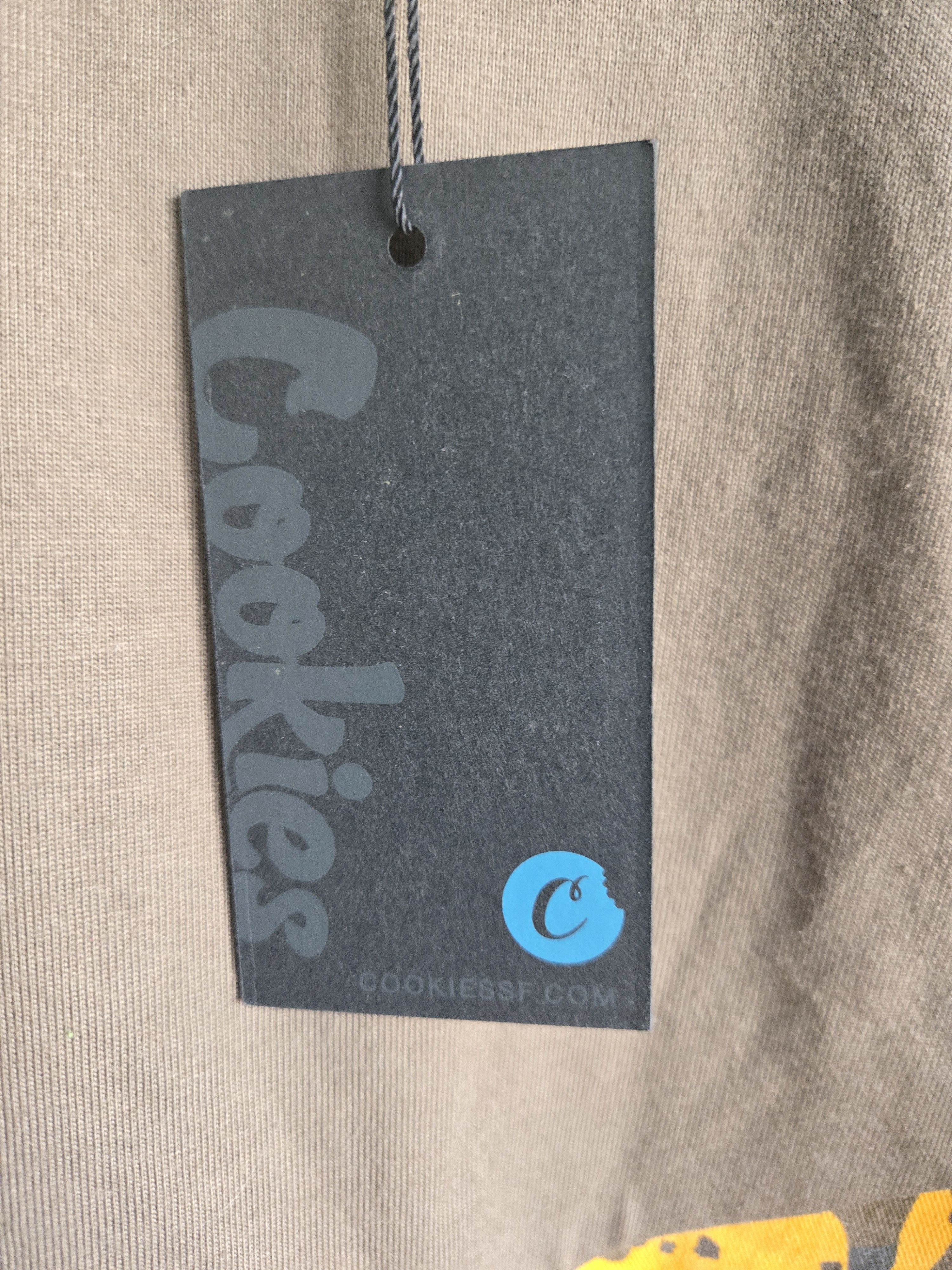 Cookies Cookies long sleeve t shirts 4xl Size US XXL / EU 58 / 5 - 2 Thumbnail