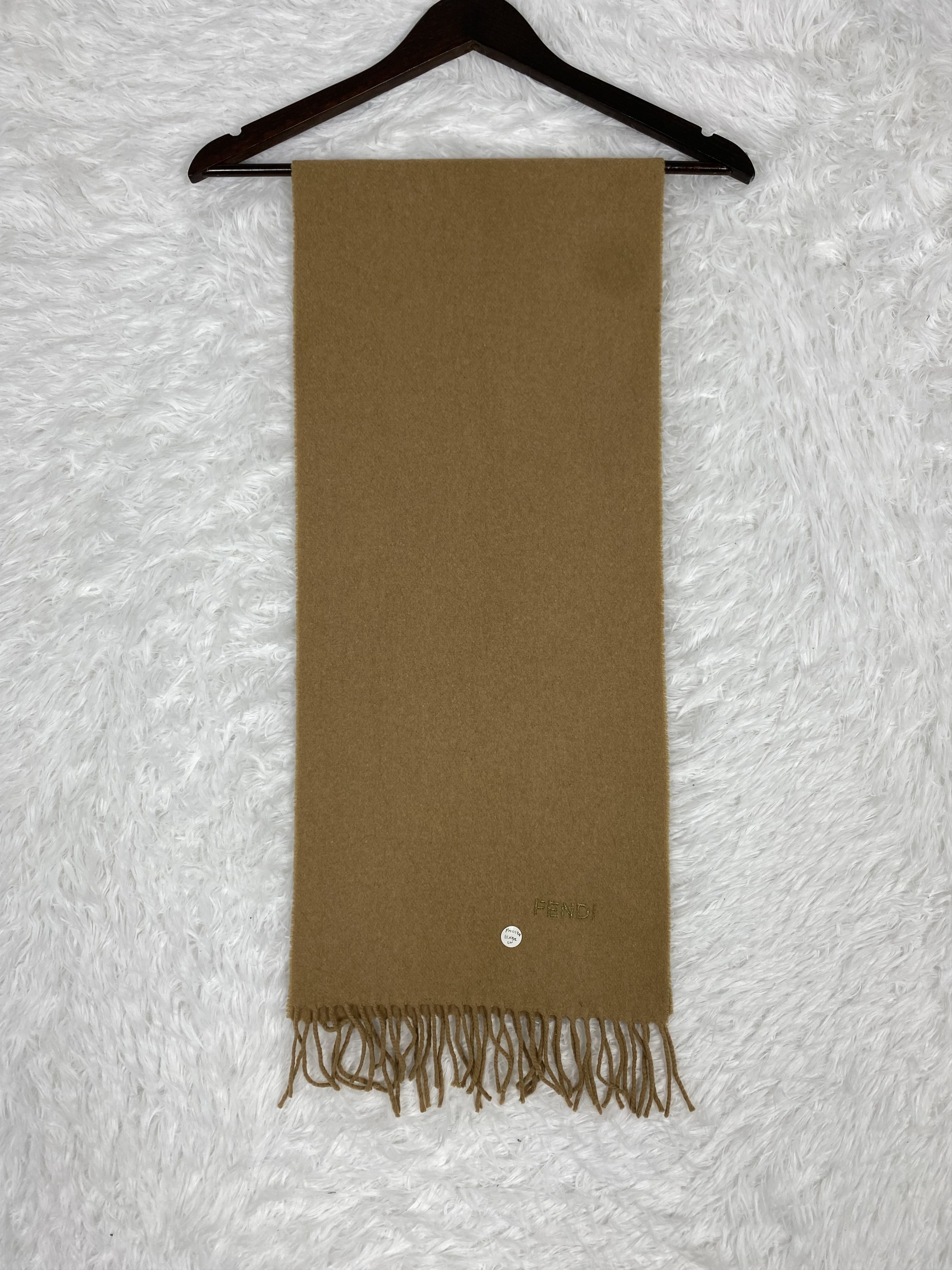 Vintage Vintage Fendi Scarf / Muffler Neckwear PM0134 Size ONE SIZE - 4 Thumbnail
