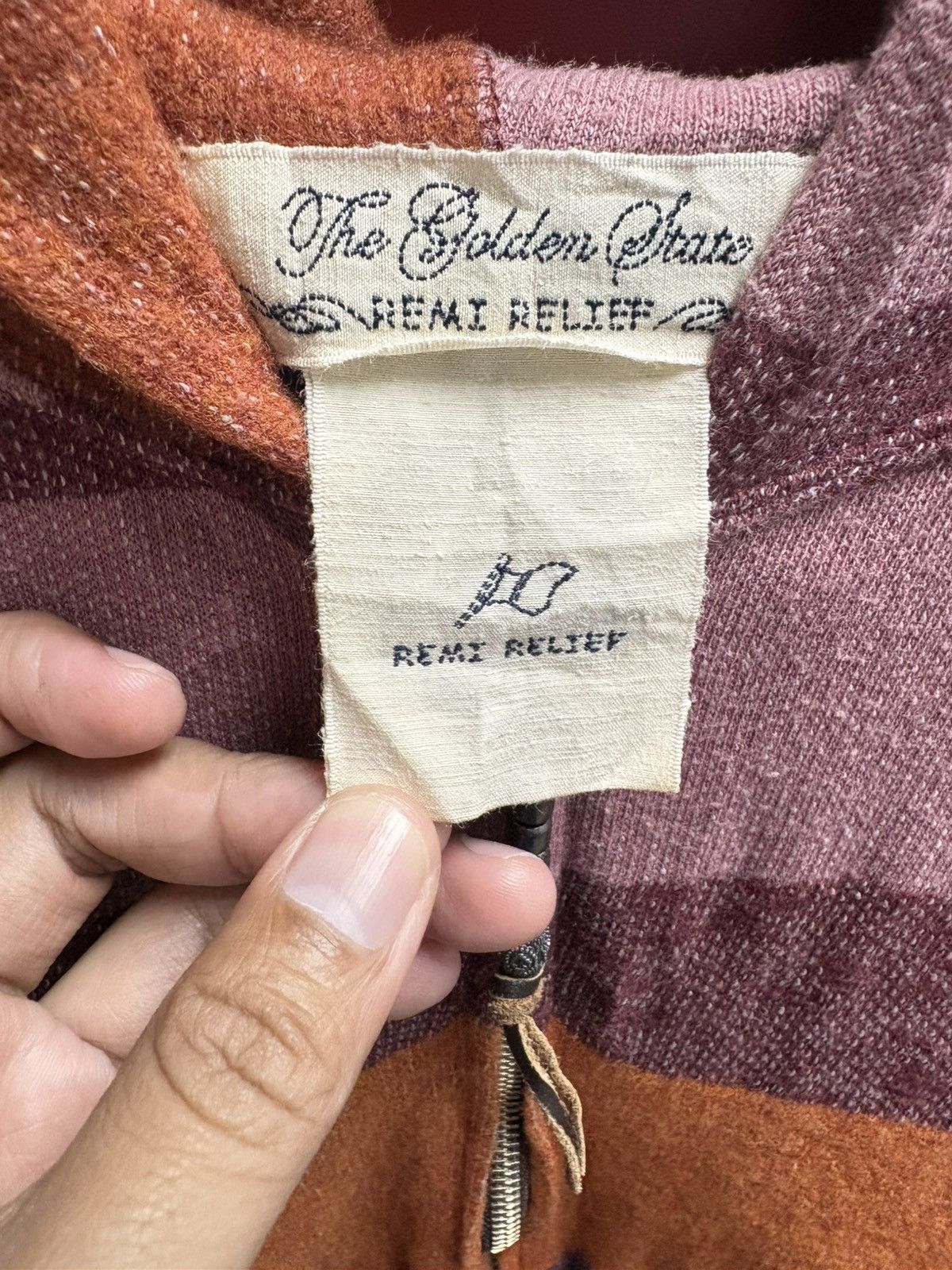 Remi Relief Remi Relief Size XXS / US 00 / IT 34 - 2 Thumbnail