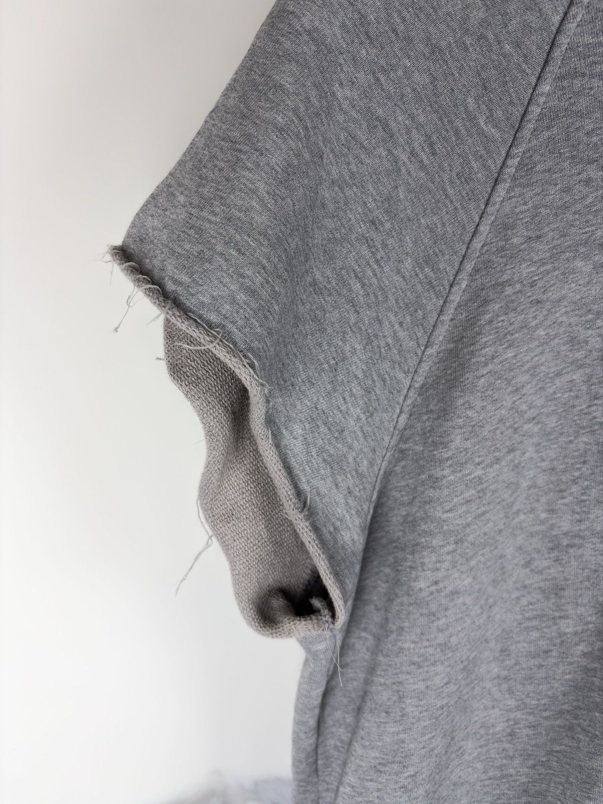 Raf Simons Raf by Raf Simons Patchwork New Tribes Sleeveless Hoodie Size US S / EU 44-46 / 1 - 4 Thumbnail