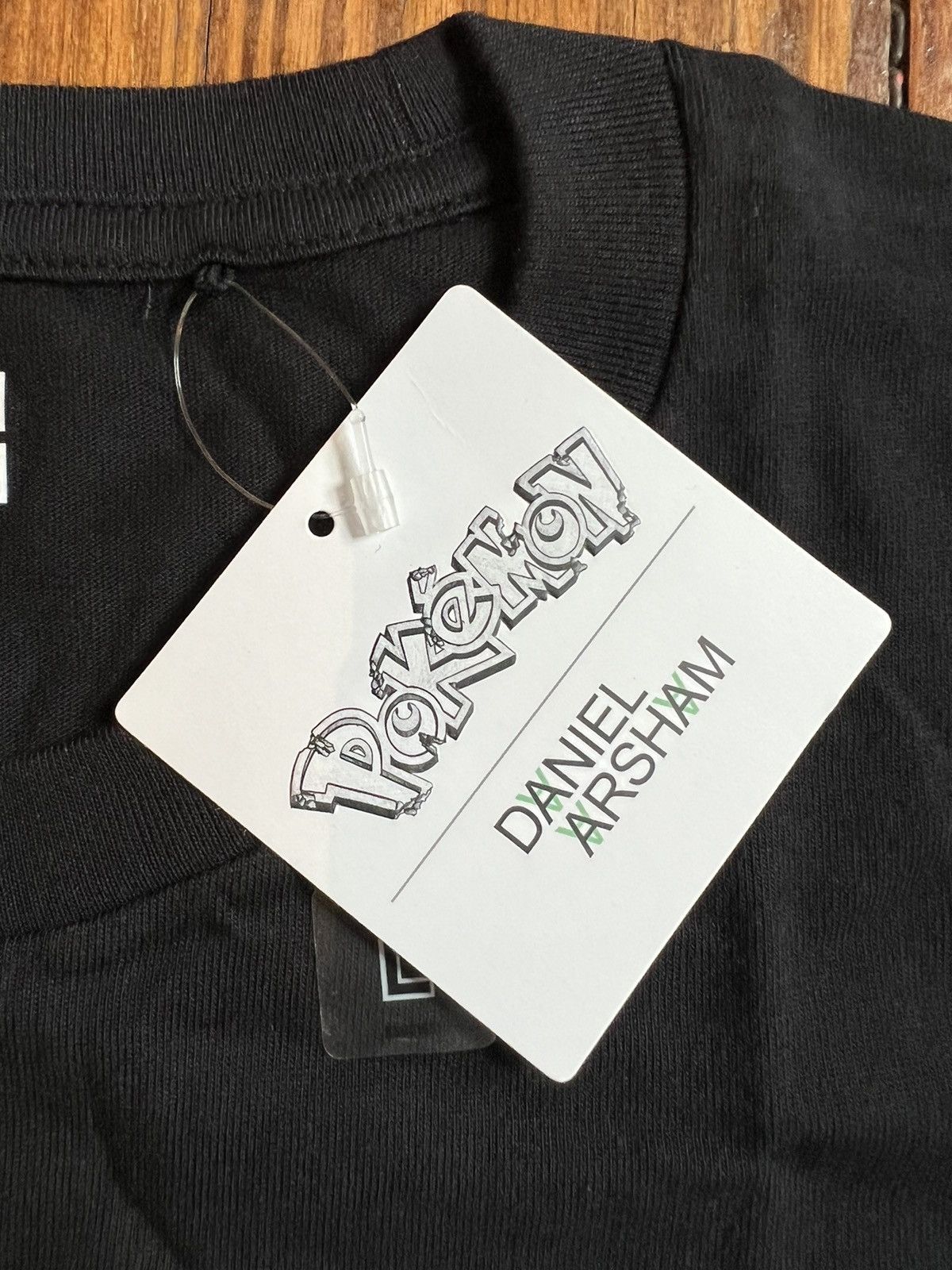 Daniel Arsham × Pokemon Daniel Arsham Pokémon Mewtwo Tee Size US L / EU 52-54 / 3 - 3 Thumbnail