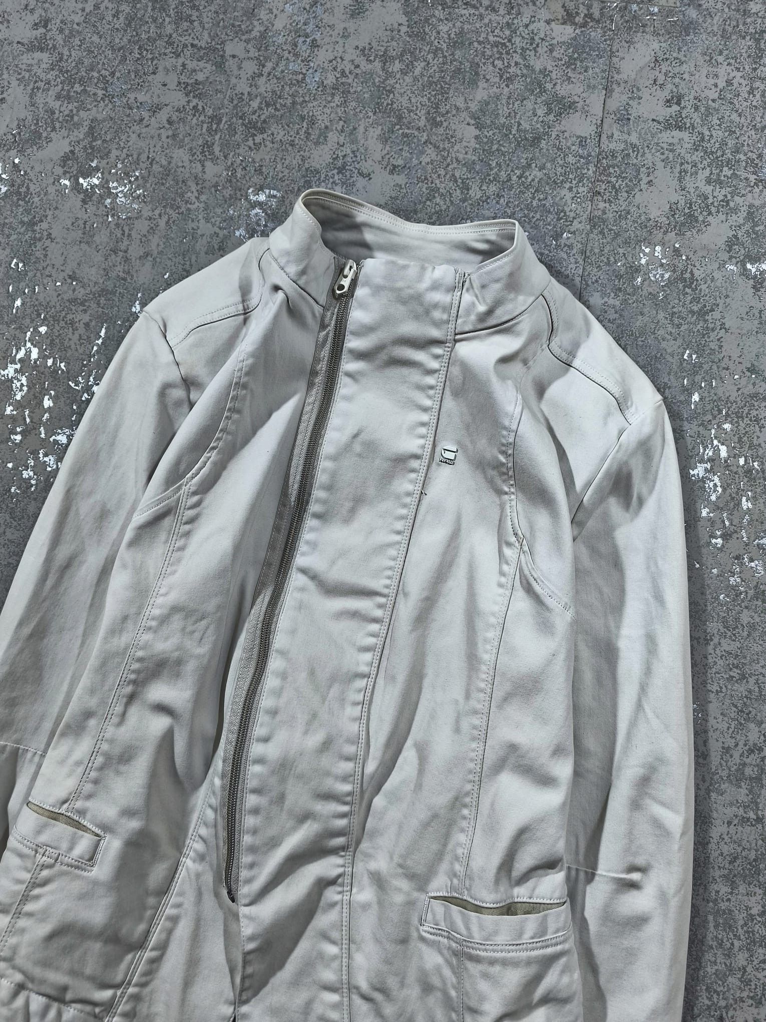 G-Star GSTAR ARCHIVAL FENCING TYPE JACKET RICK OWENS Size L / US 10 / IT 46 - 10 Thumbnail