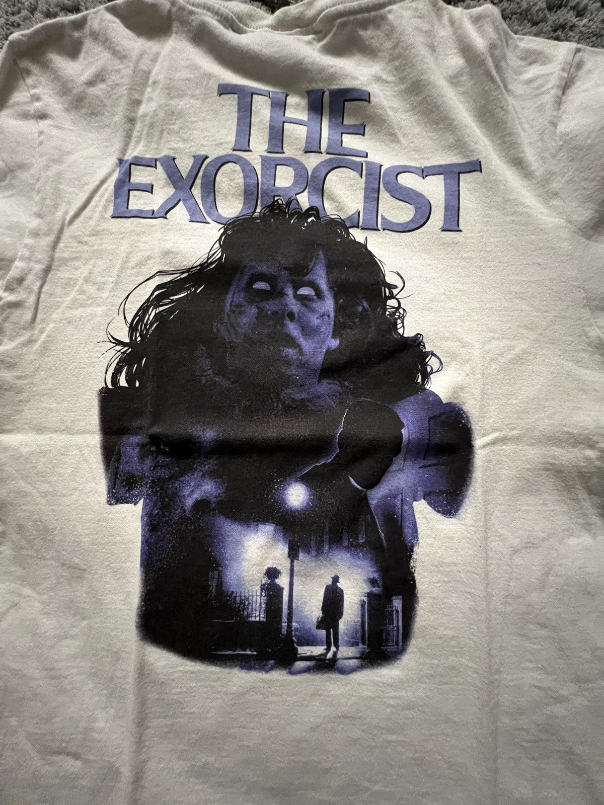 Other The exorcist t shirt Size L / US 10 / IT 46 - 2 Thumbnail
