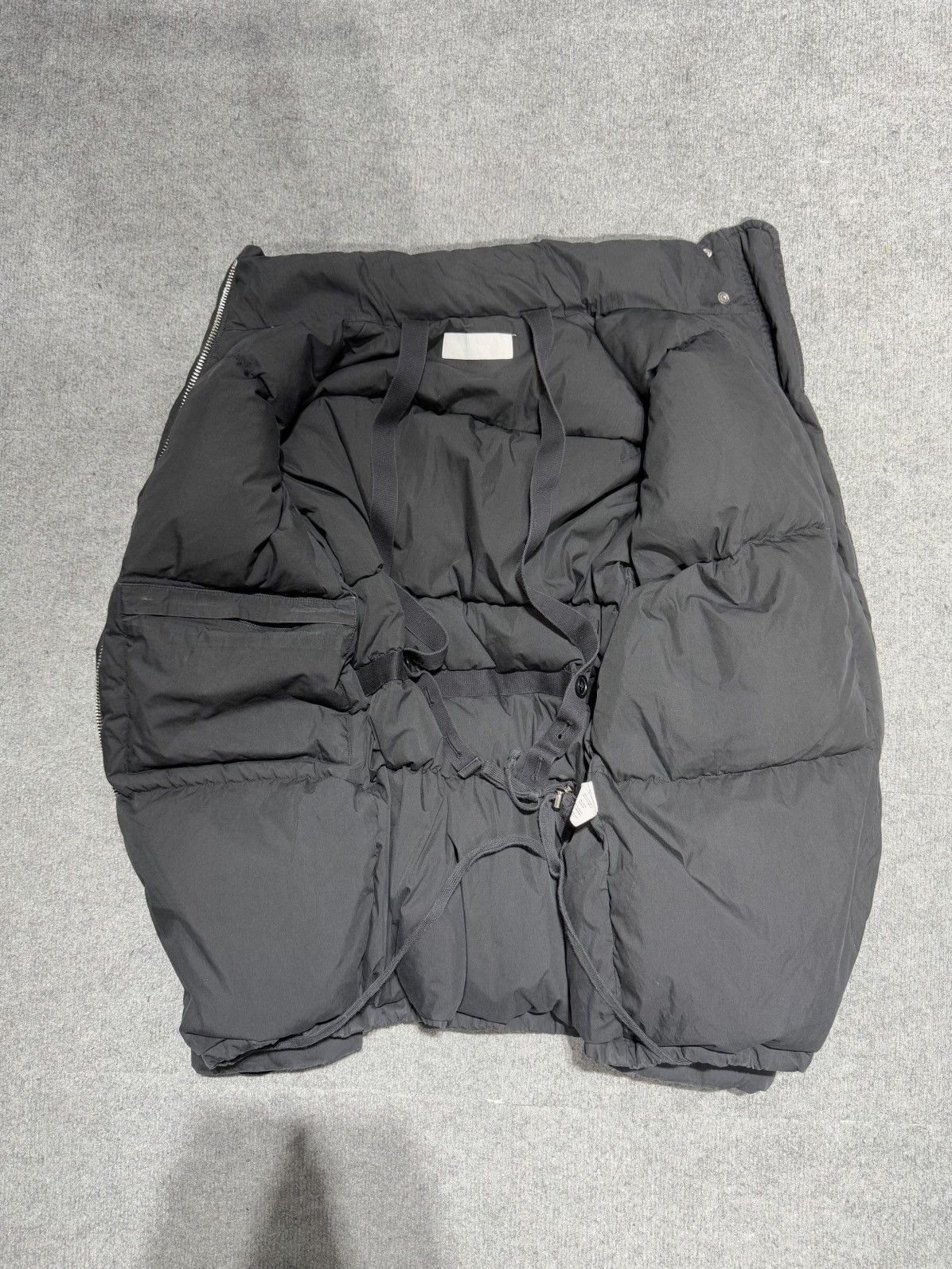 Helmut Lang Helmut lang - Parachute down jacket Size US S / EU 44-46 / 1 - 2 Thumbnail