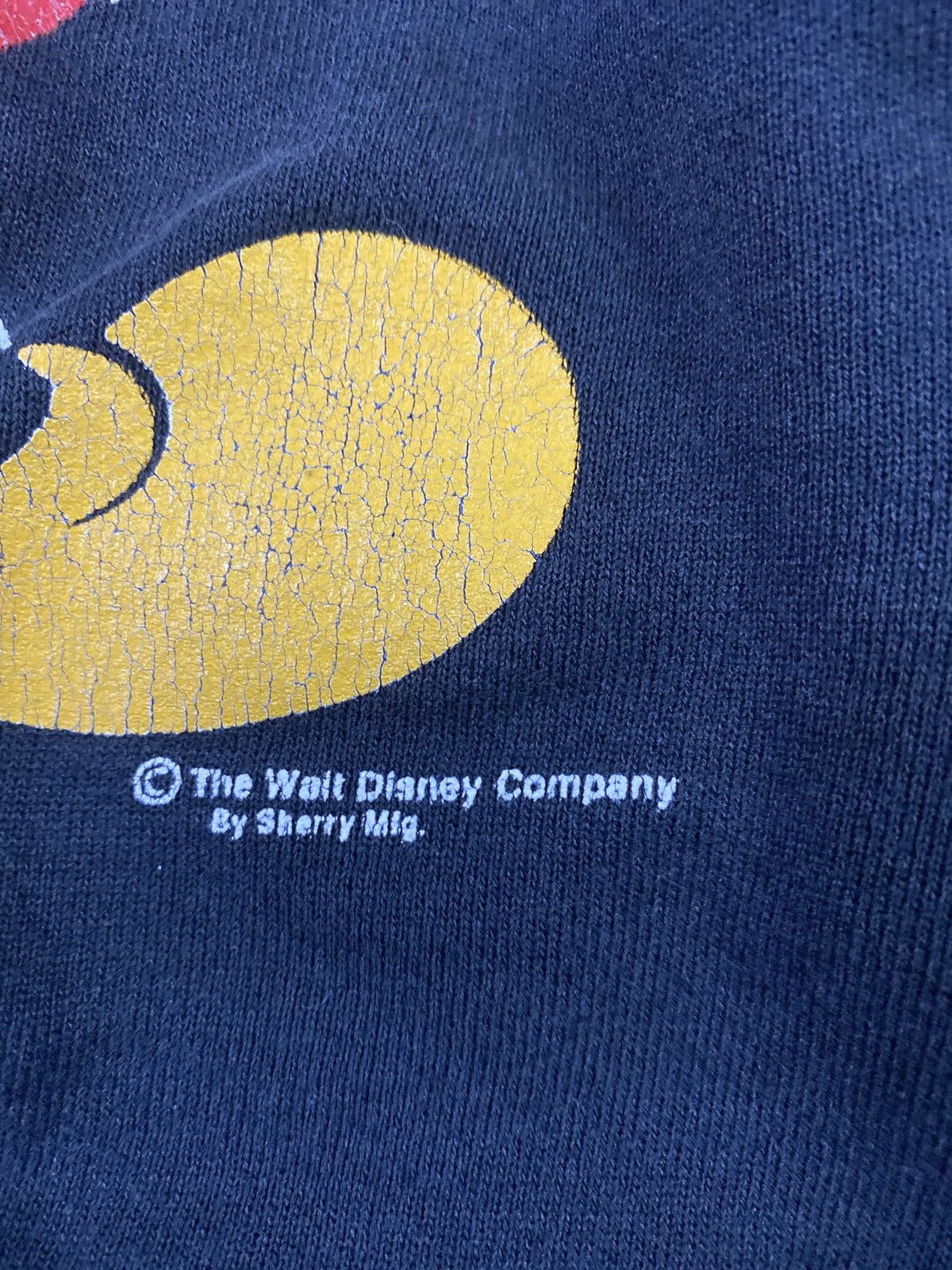 Other Vintage Mickey Mouse by Sherry Mfg Size US M / EU 48-50 / 2 - 1 Thumbnail