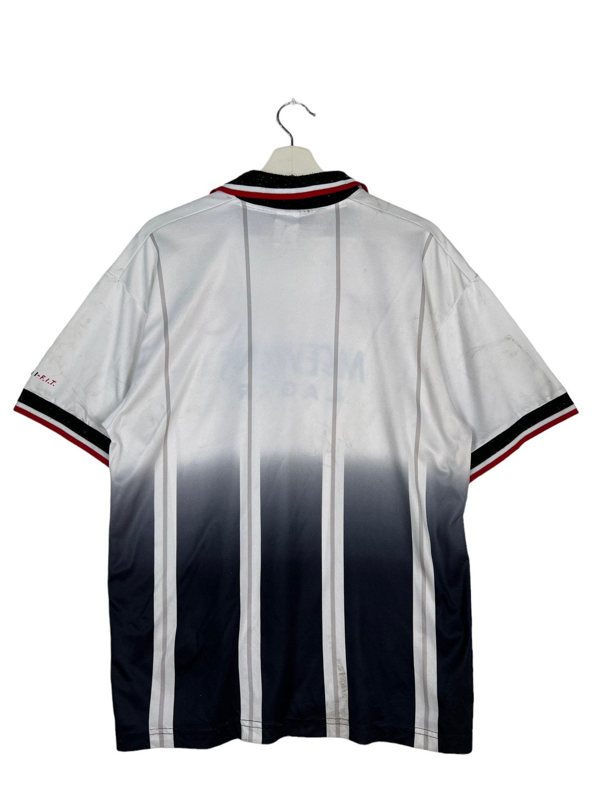 Nike 🔥 VINTAGE NIKE RANGER FC JERSEY Size US L / EU 52-54 / 3 - 8 Thumbnail