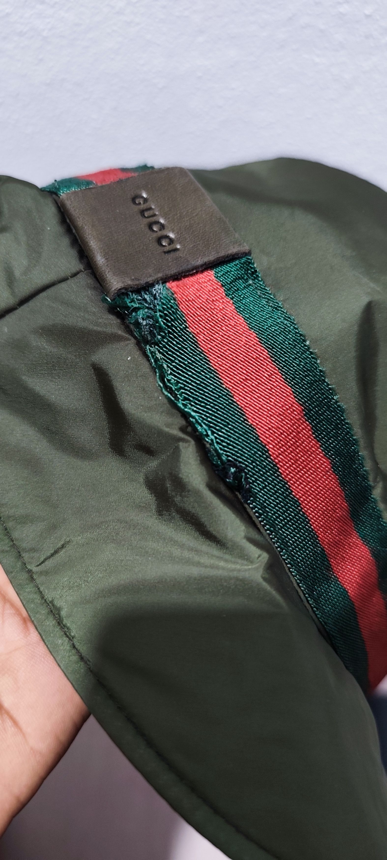 Gucci GUCCI HAT NYLON Size ONE SIZE - 11 Thumbnail