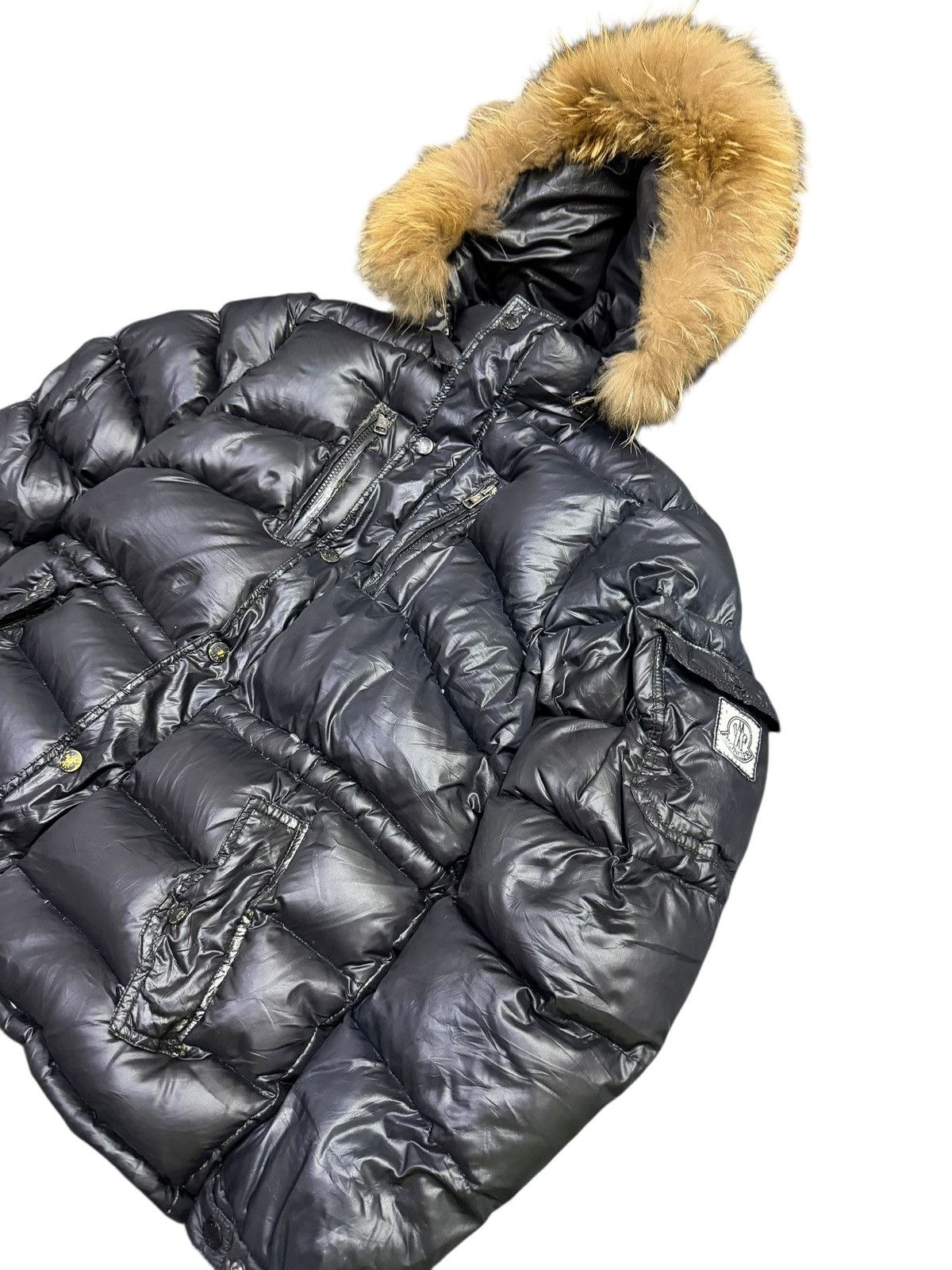 Moncler Moncler Puffer Jacket Size US M / EU 48-50 / 2 - 2 Thumbnail
