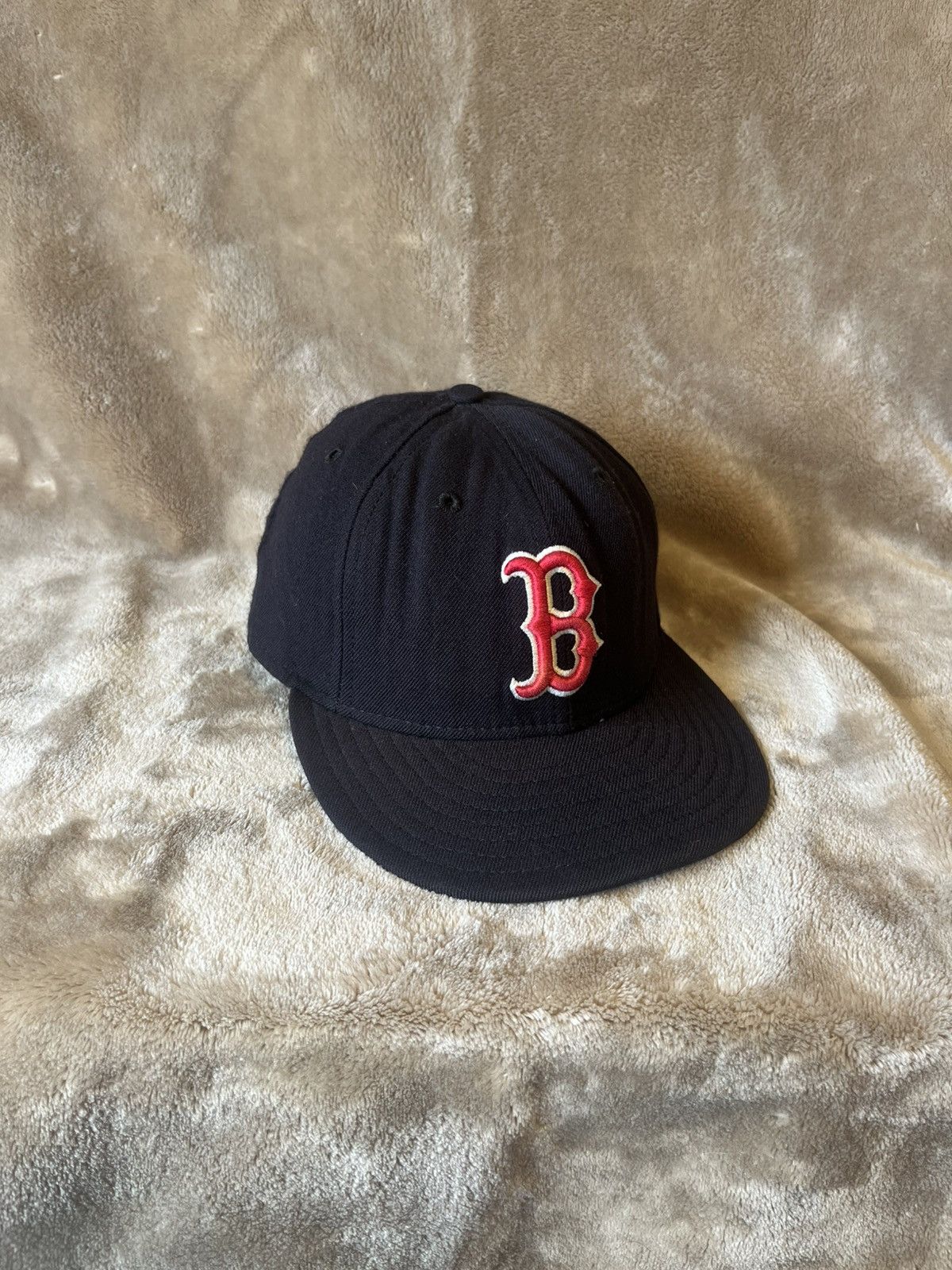 New Era 2000’s New Era Boston Red Sox Embroidered Baseball snapback Size ONE SIZE - 1 Thumbnail