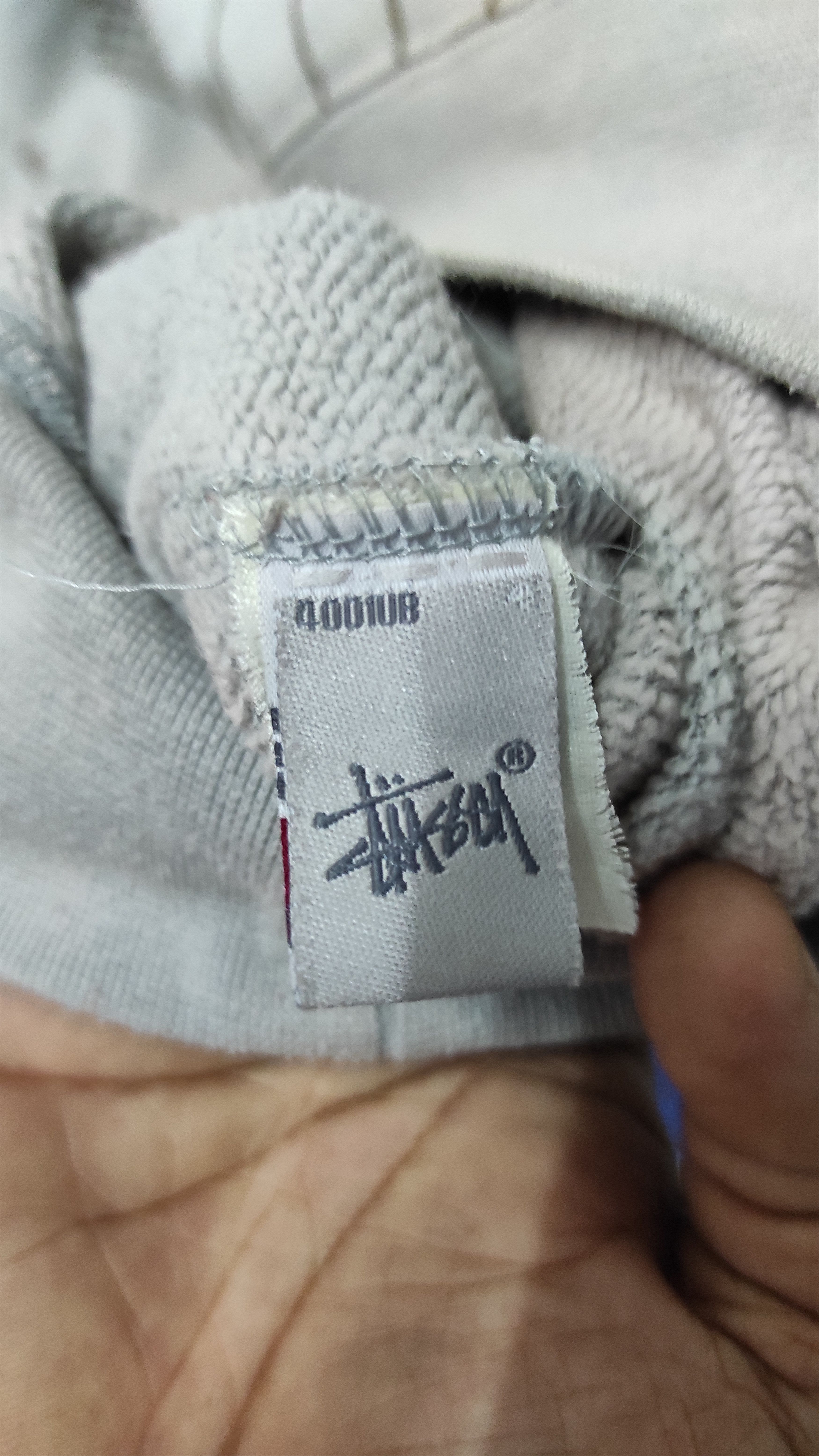 Stussy × Vintage Vintage stussy full print Size US XL / EU 56 / 4 - 9 Thumbnail