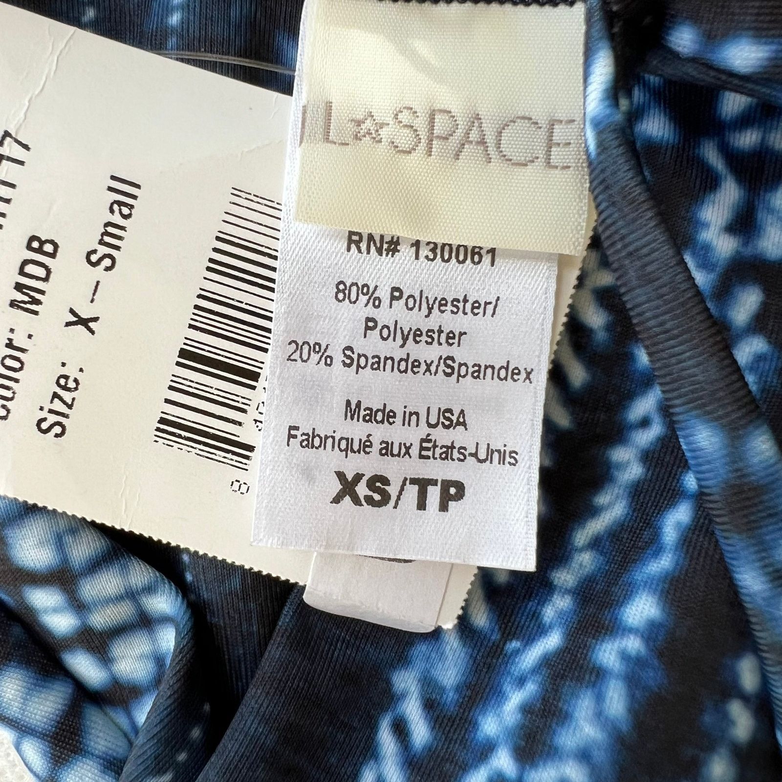 Other L*Space Lily Striped Bikini Top(XS)+ Bottom(M) Set Size ONE SIZE - 10 Thumbnail