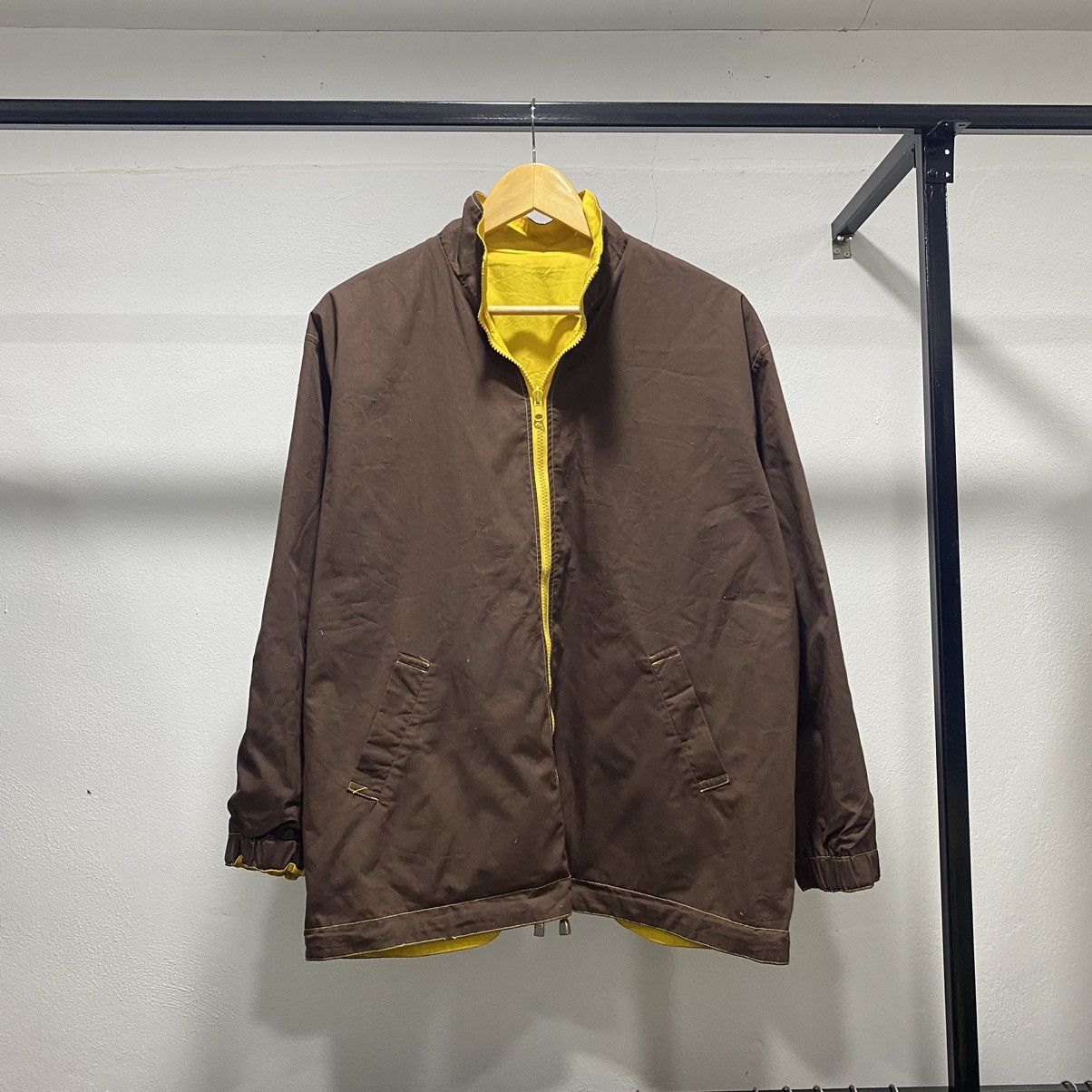 💥Collection 315 Reversible Zipper Jacket