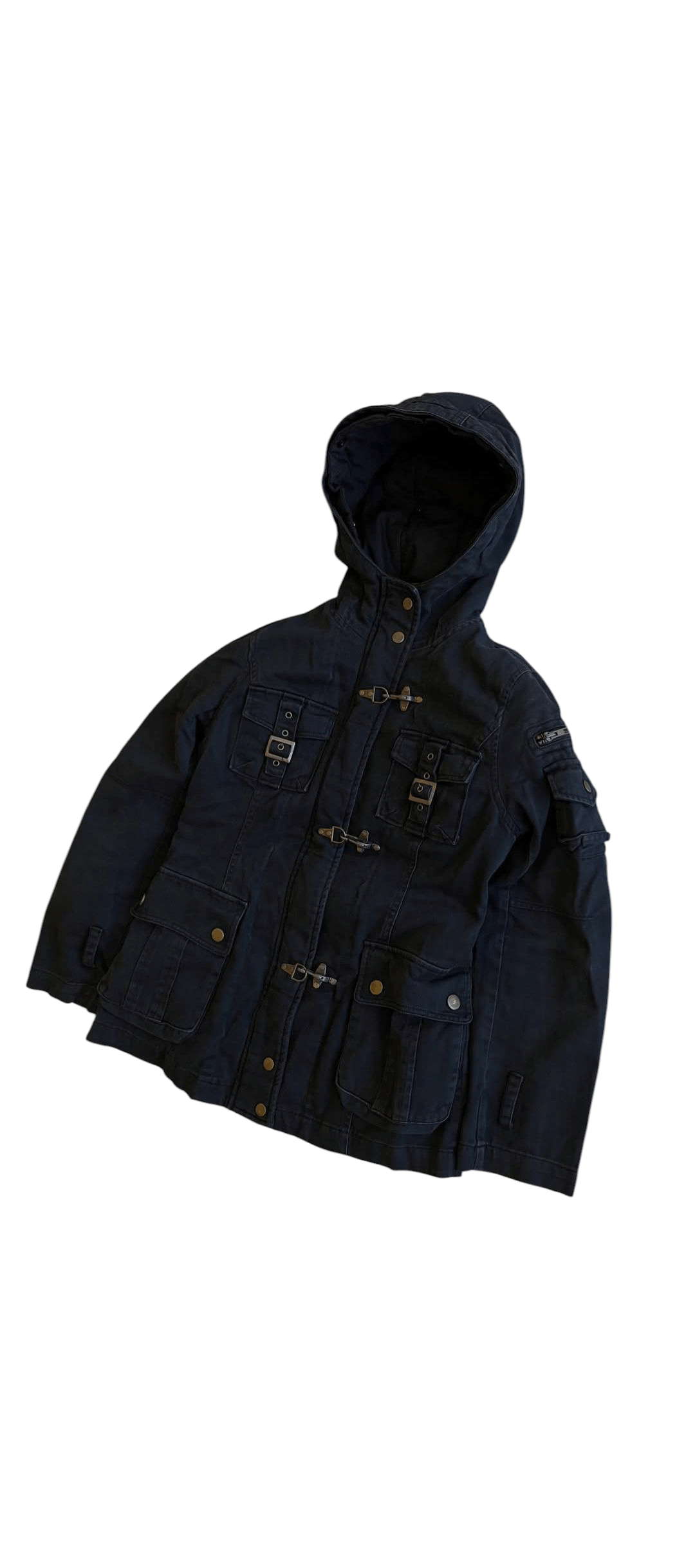 Hysteric Glamour Japanese fire man jacket retro punk Size US M / EU 48-50 / 2 - 3 Thumbnail