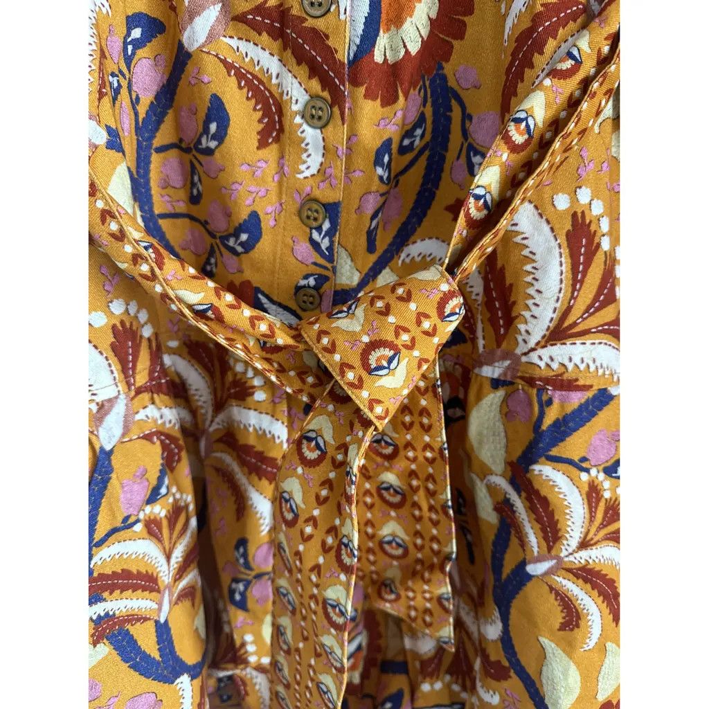 Farm Rio Farm Rio new cotton dress size L Size L / US 10 / IT 46 - 7 Thumbnail