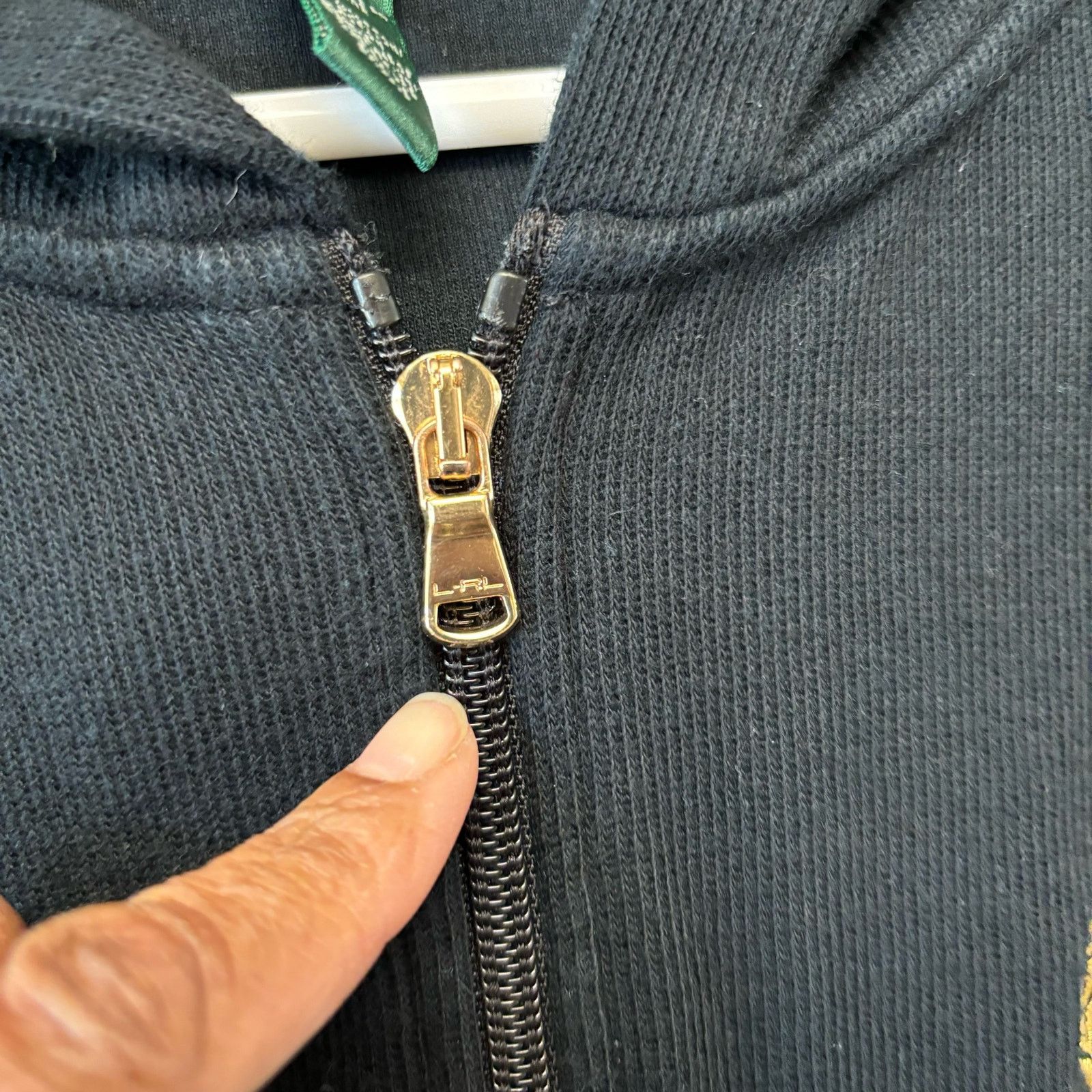 Ralph Lauren Lauren Ralph Lauren Active Jacket Large Embroider Crest Size L / US 10 / IT 46 - 7 Thumbnail