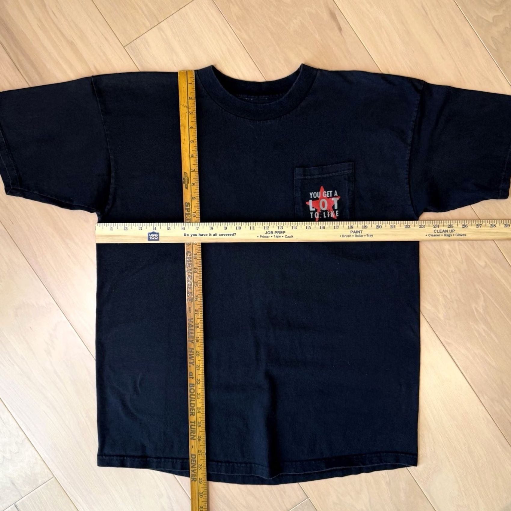 Marlboro VINTAGE Marlboro Shirt XL Black 90s Shirt Mens XL Black 90s Marlboro Size US XL / EU 56 / 4 - 2 Thumbnail