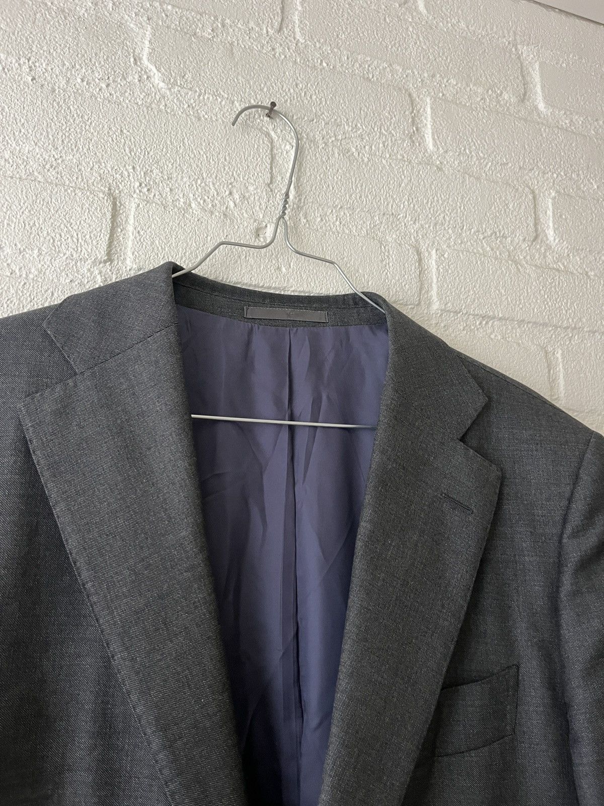 Suitsupply Sutsupply lazio wool blazer slim Size 38S - 9 Thumbnail