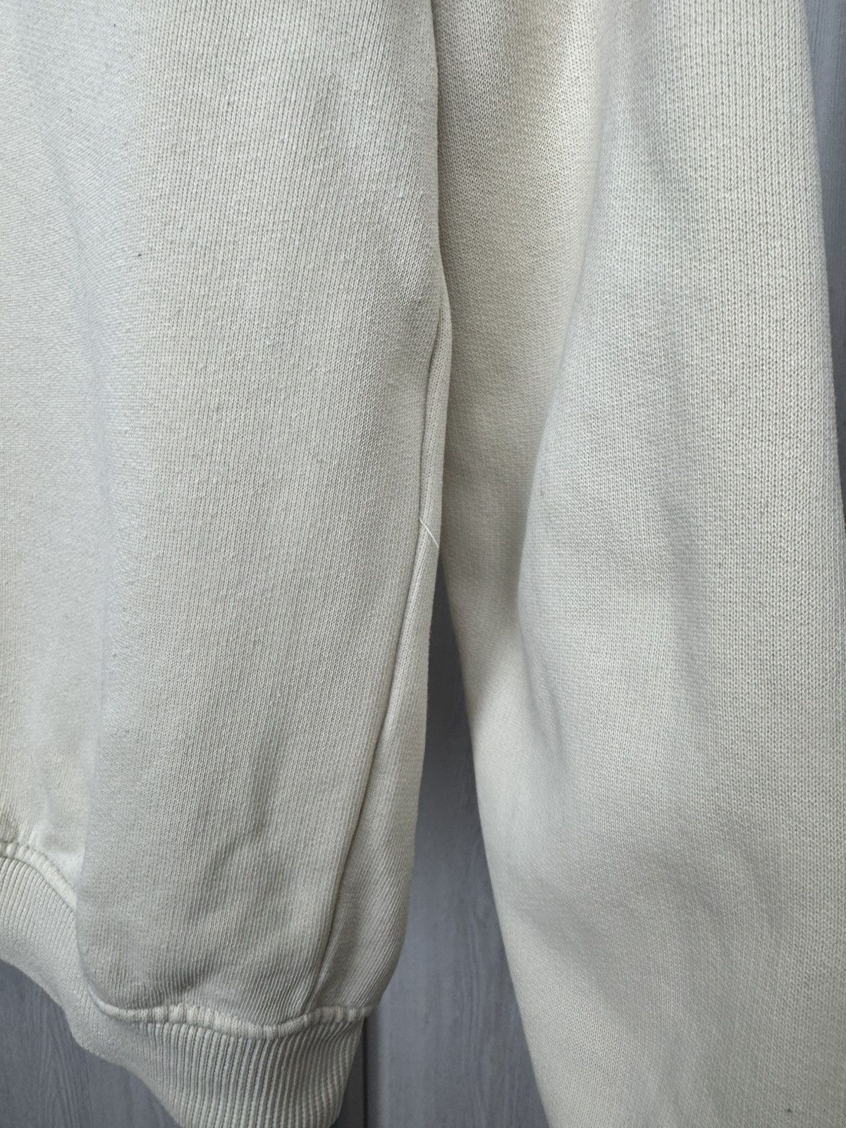 Moschino Moschino Sweatshirt Lunga vita al jeans! Long Live Denim Size M / US 6-8 / IT 42-44 - 9 Thumbnail