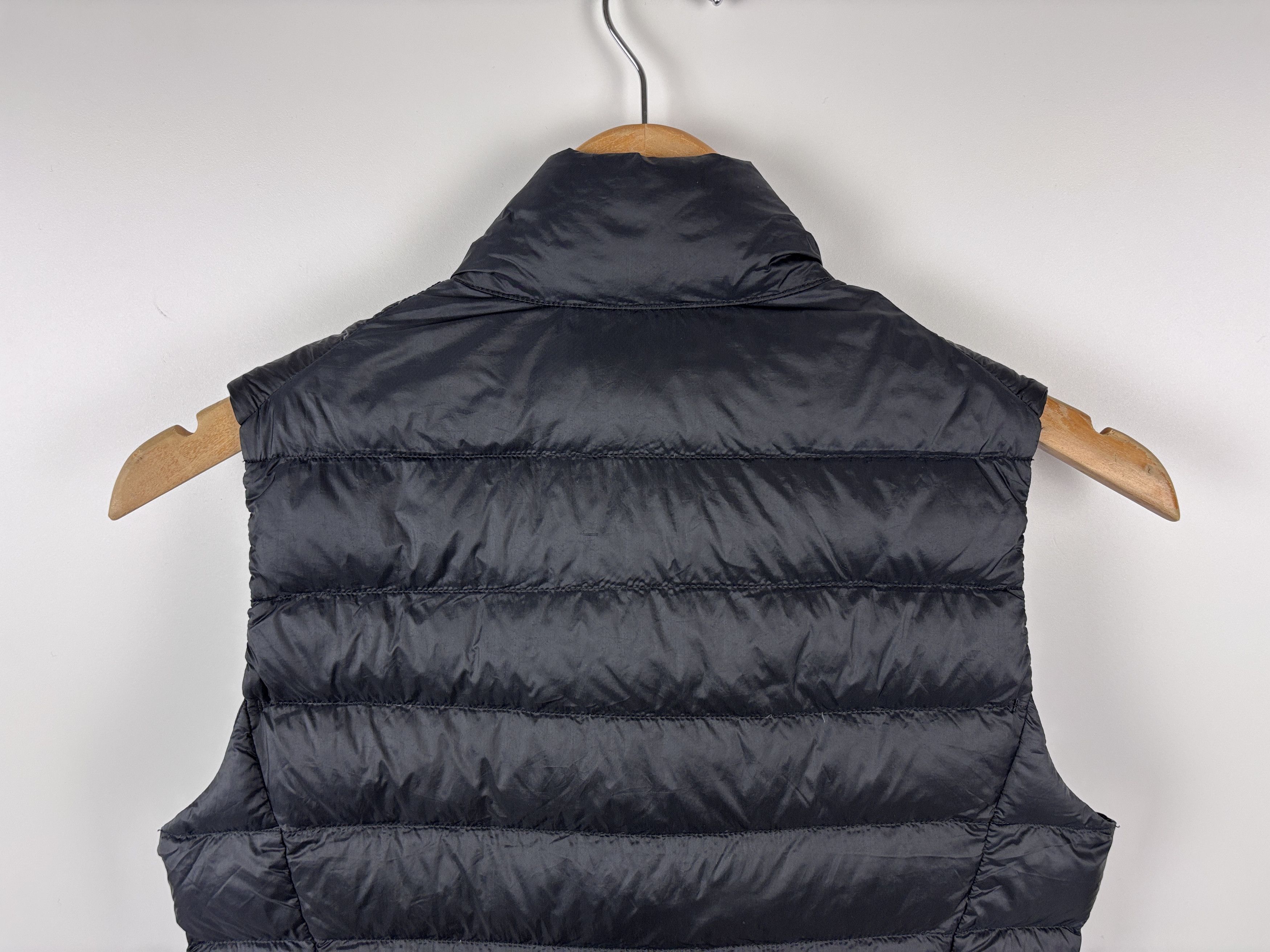 Uniqlo Womens Uniqlo Ultra Light Down Puffer Vest Black Size XS Size XS / US 0-2 / IT 36-38 - 5 Thumbnail