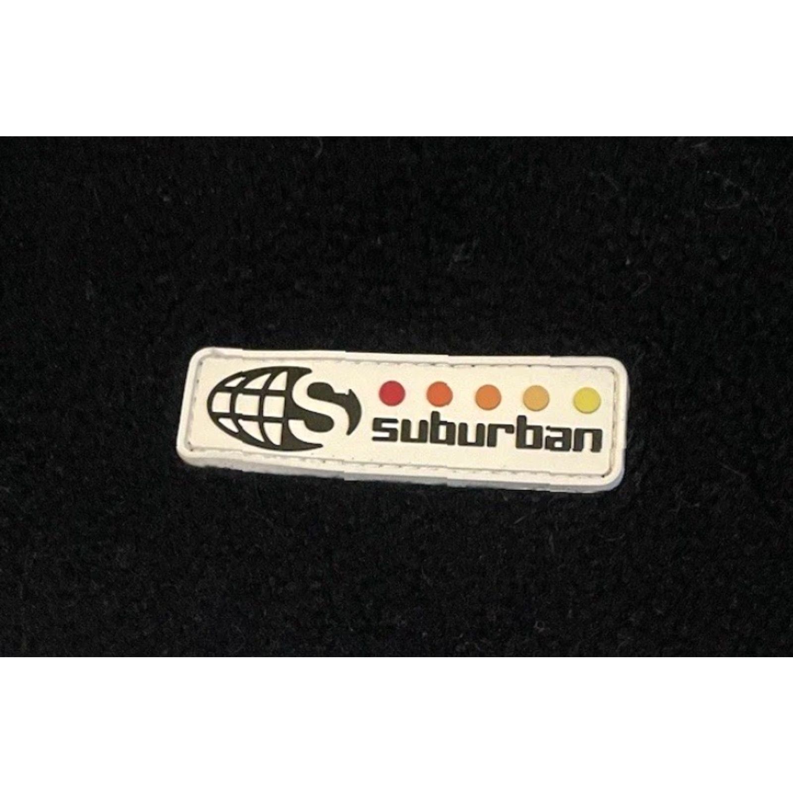 Quiksilver Vtg Suburban Clothing Fleece Jacket L Tech Skate Billabong OP Grunge 90s Y2K Size US L / EU 52-54 / 3 - 2 Thumbnail