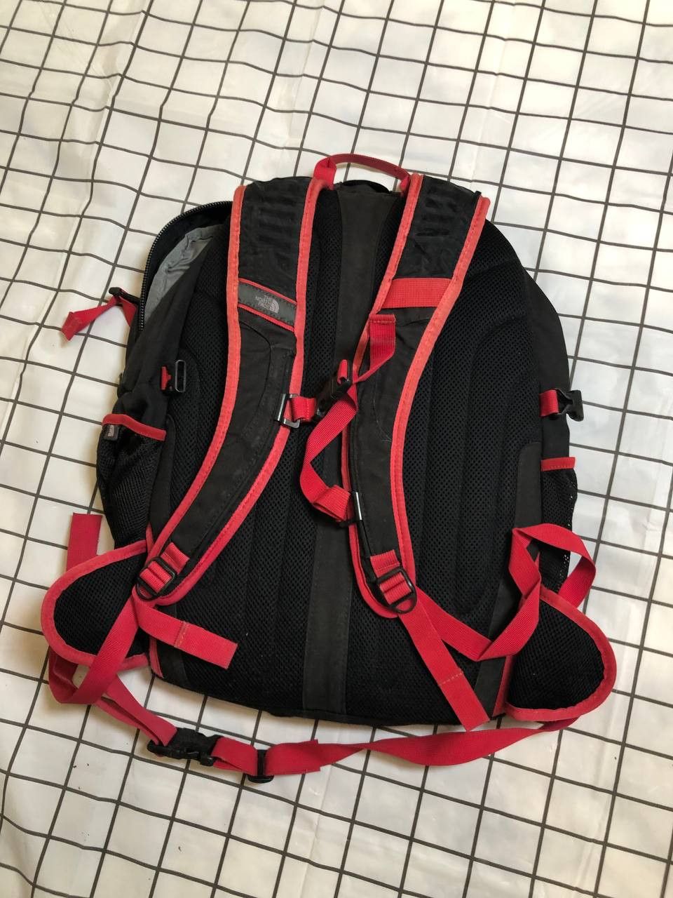 The North Face The North Face TNF Recon Daypack Backpack Hiking Gorpcore Size ONE SIZE - 18 Thumbnail