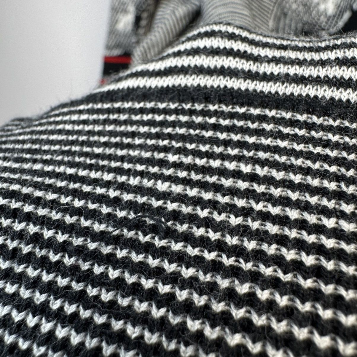 Carlo Colucci Carlo Colucci Limited Edition Sweater Lips Sz 52 Size US L / EU 52-54 / 3 - 20 Thumbnail