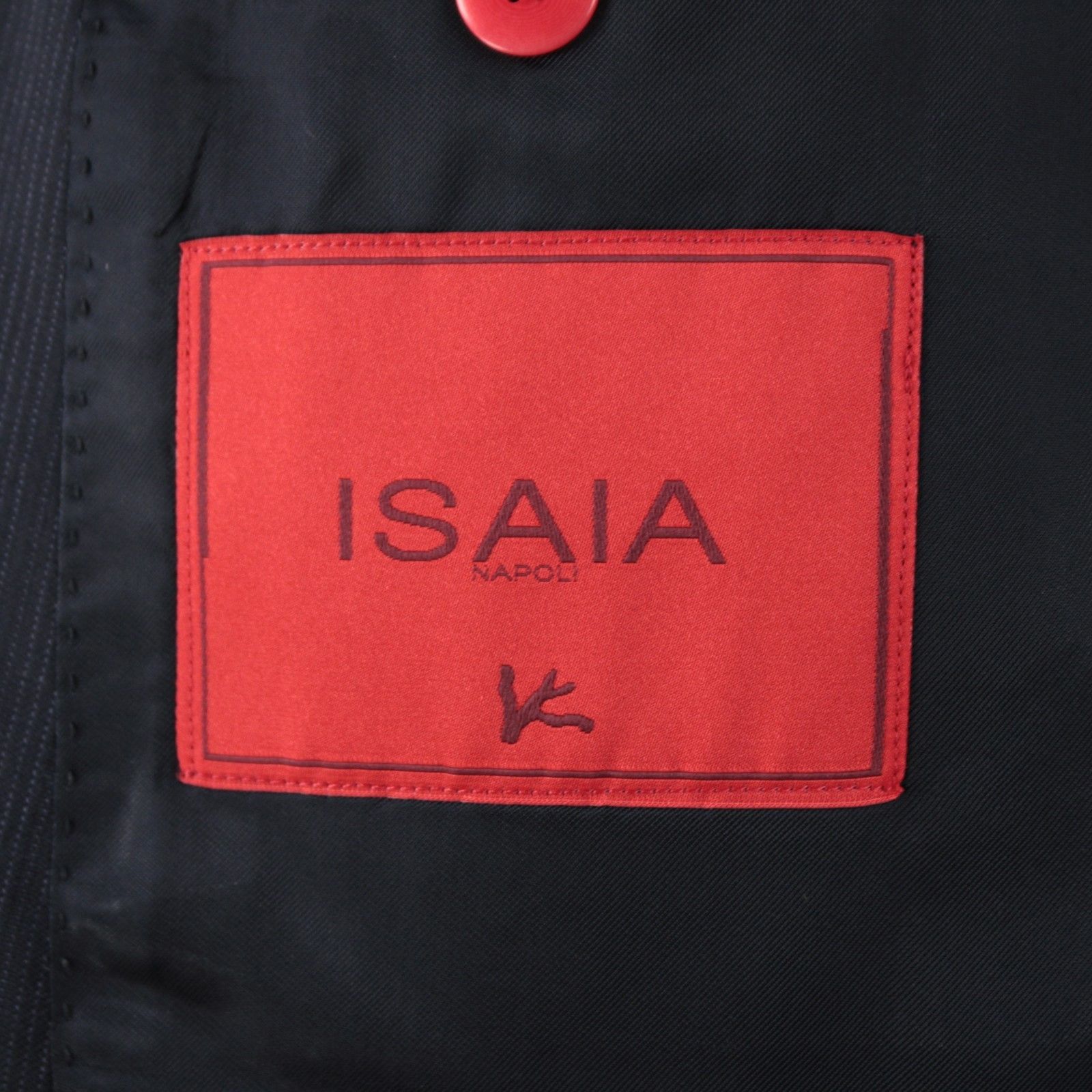 Isaia isaia Suit Size US 52 Regular in Blue Size 52R - 9 Thumbnail