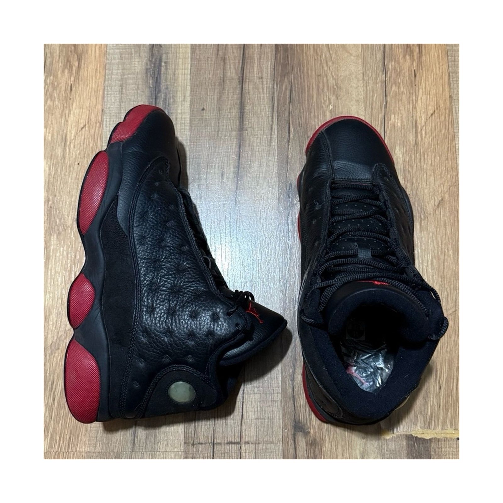 Jordan Brand Air Jordan 13 Retro Dirty Bred Size US 11 / EU 44 - 1 Thumbnail