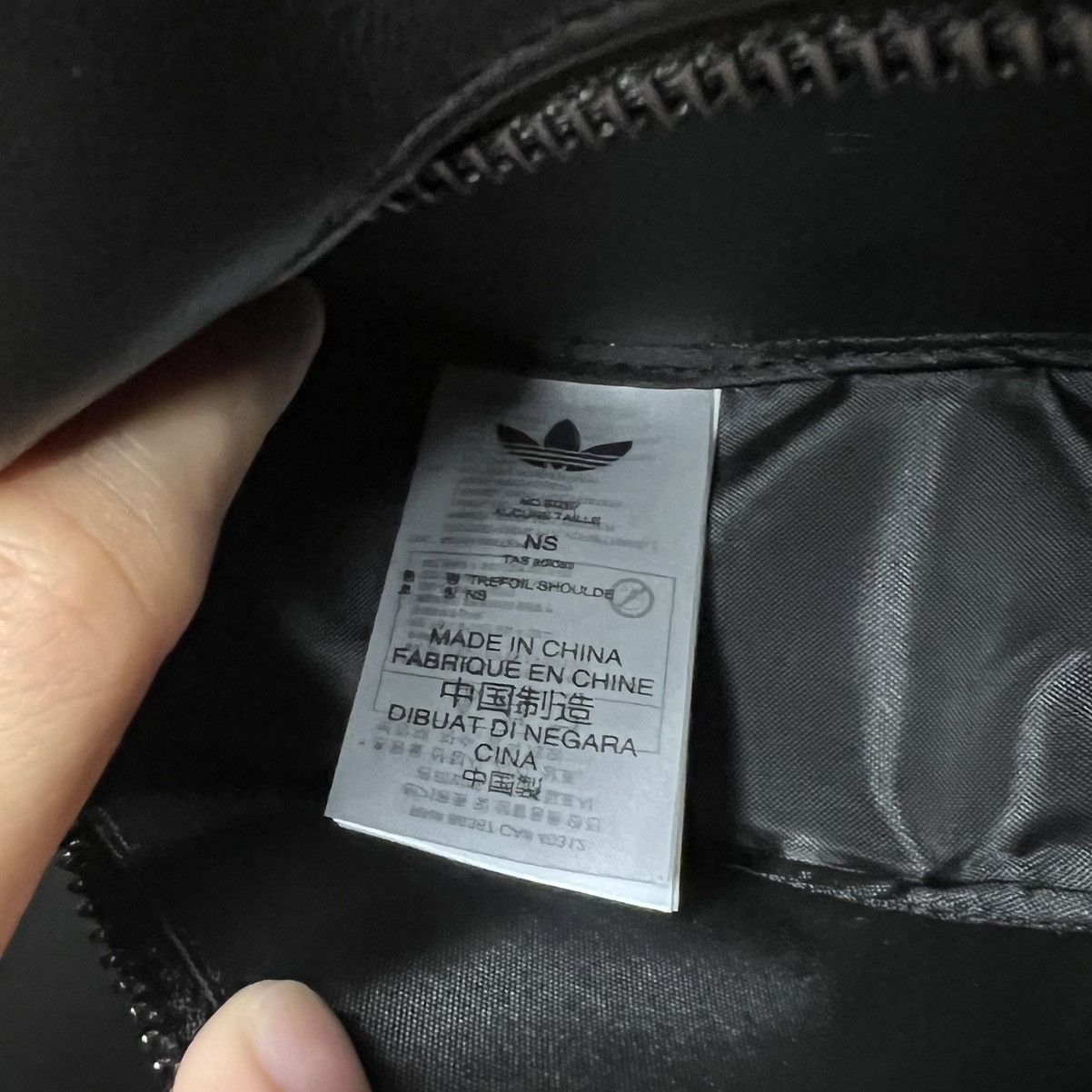 Other Adidas x Bape Trefoil Shoulder Bag Size ONE SIZE - 7 Thumbnail