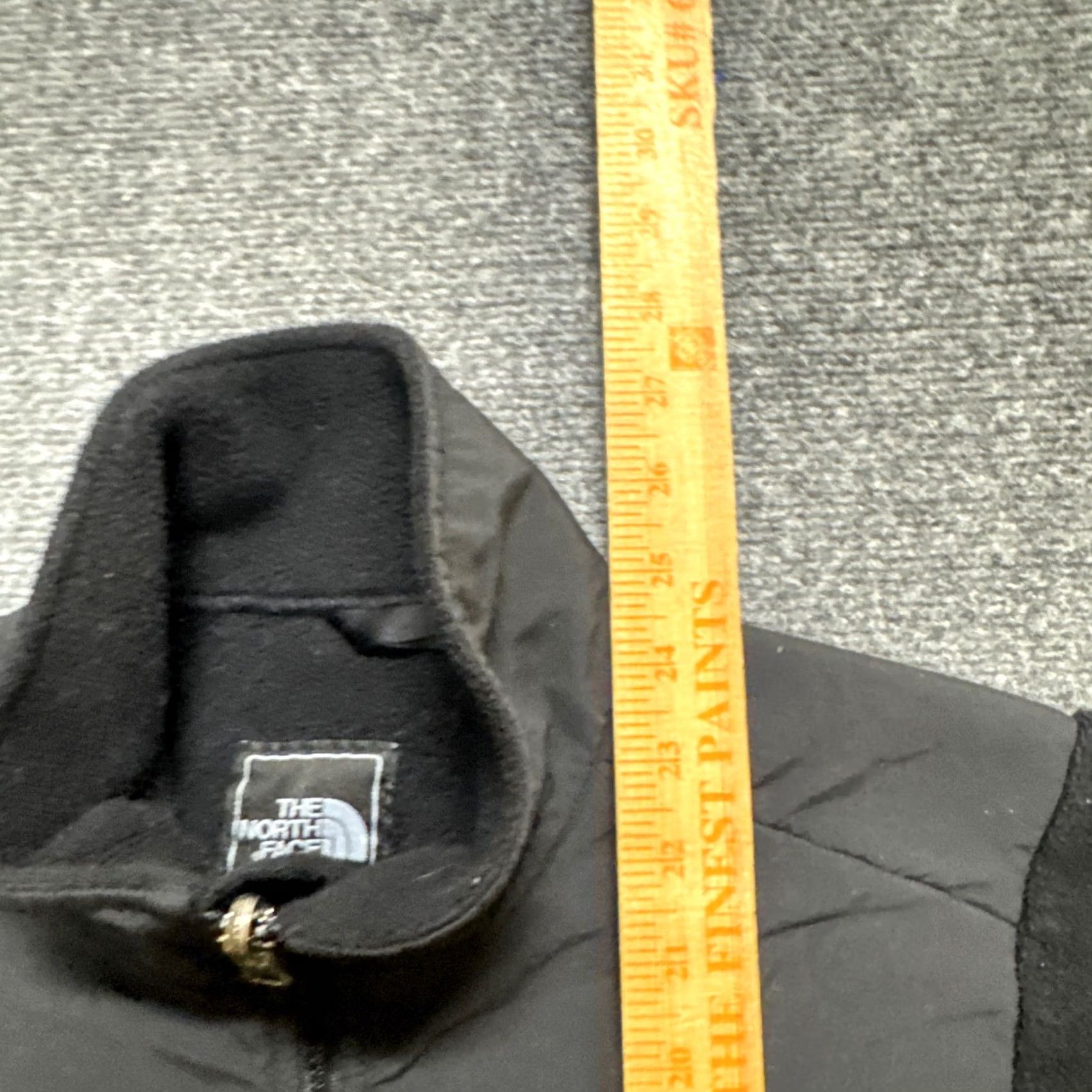 The North Face North Face Denali Jacket Women M Black Cotton Fleece Full-zip Worn Y2K Size M / US 6-8 / IT 42-44 - 4 Thumbnail