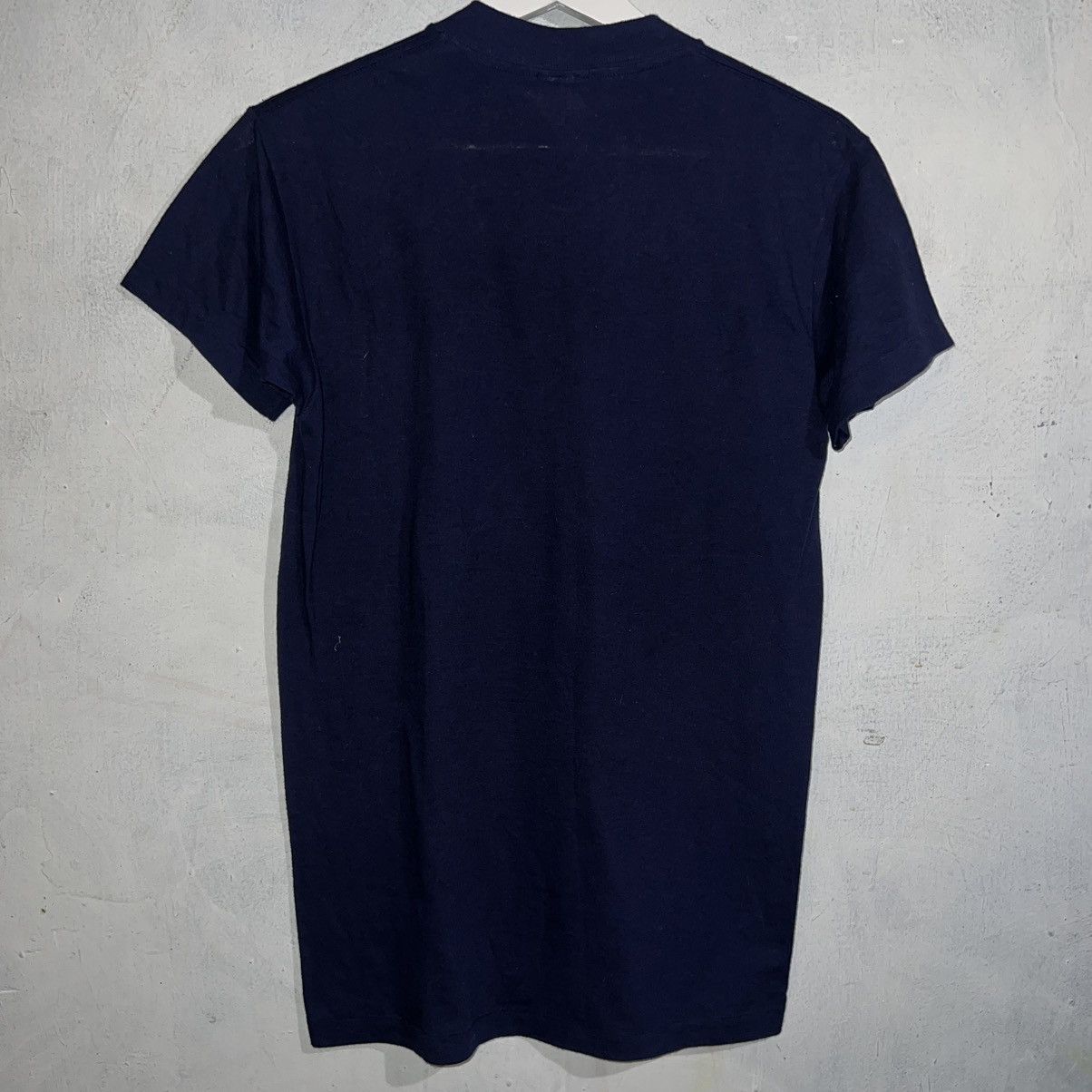 Vintage 70s Vintage Universal Studios Medium T-Shirt Navy Size US M / EU 48-50 / 2 - 5 Thumbnail