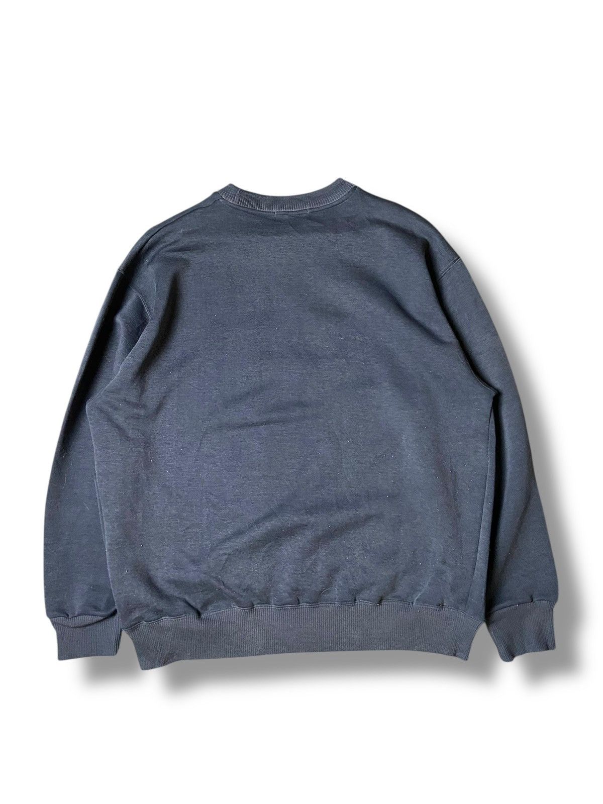 Gianni Valentino × Japanese Brand × Vintage Gianni Valentino Italy Embroidered Sweatshirt (123) Size US L / EU 52-54 / 3 - 2 Thumbnail